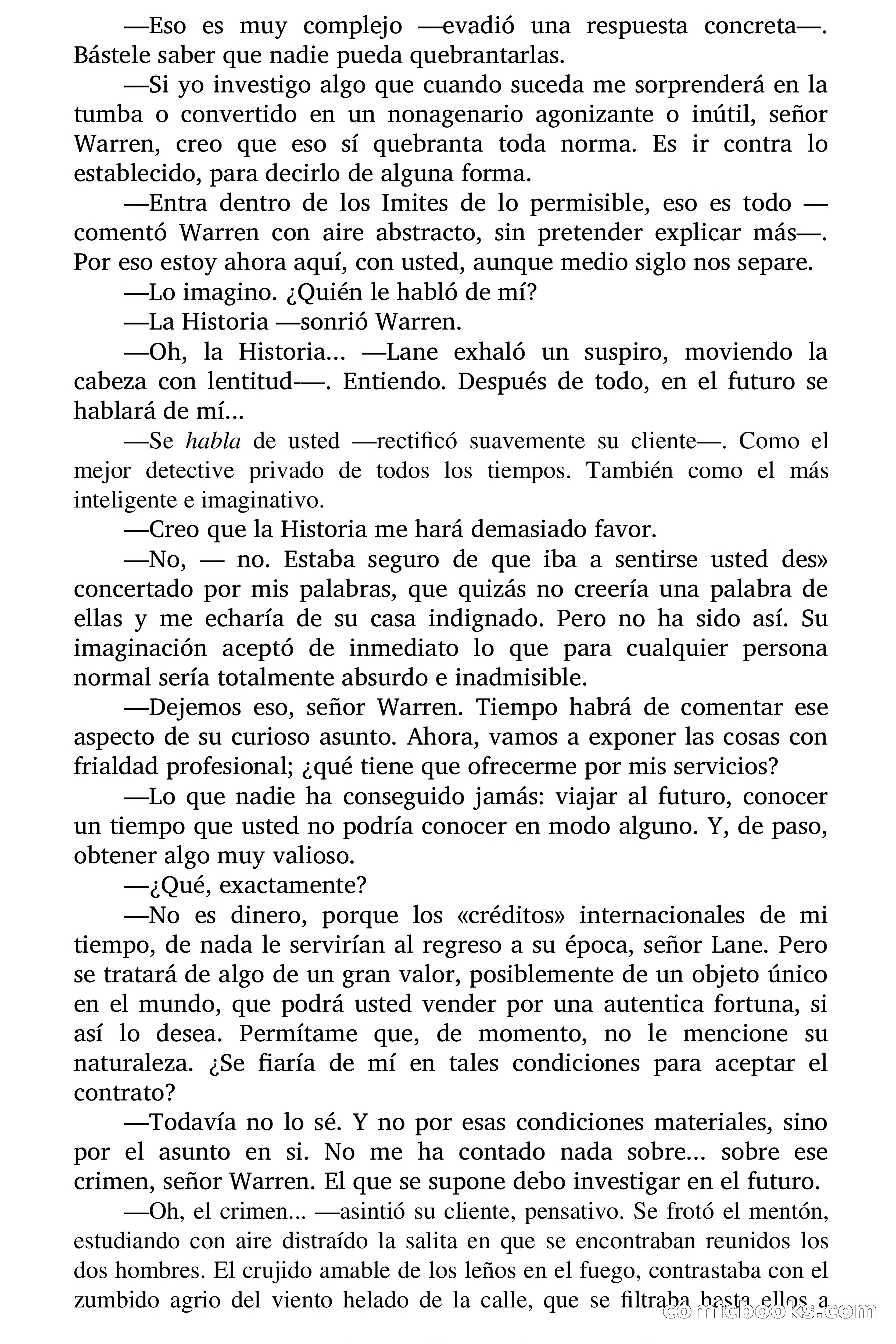 Crimen en el siglo XXI — page 12 of 69