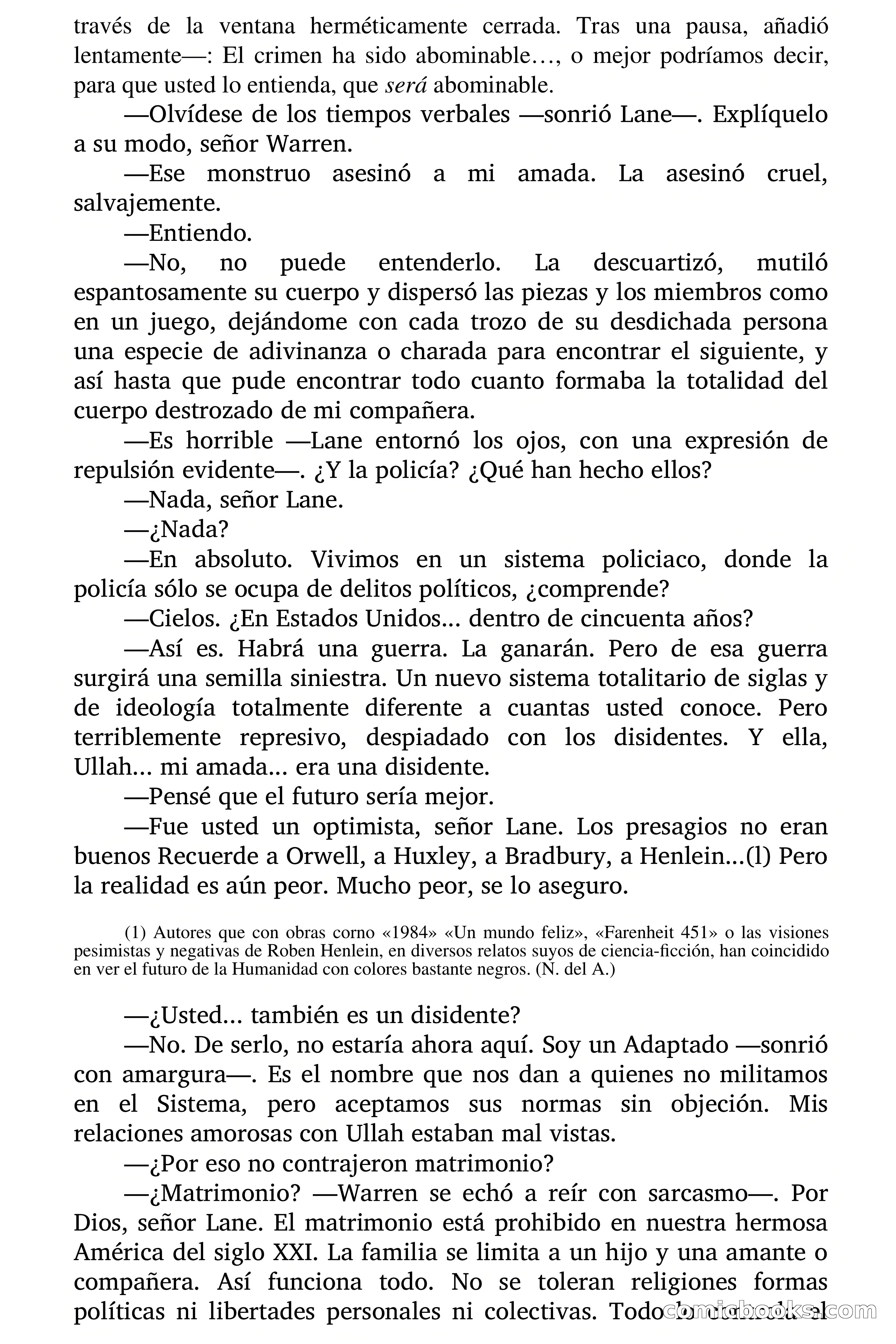 Crimen en el siglo XXI — page 13 of 69