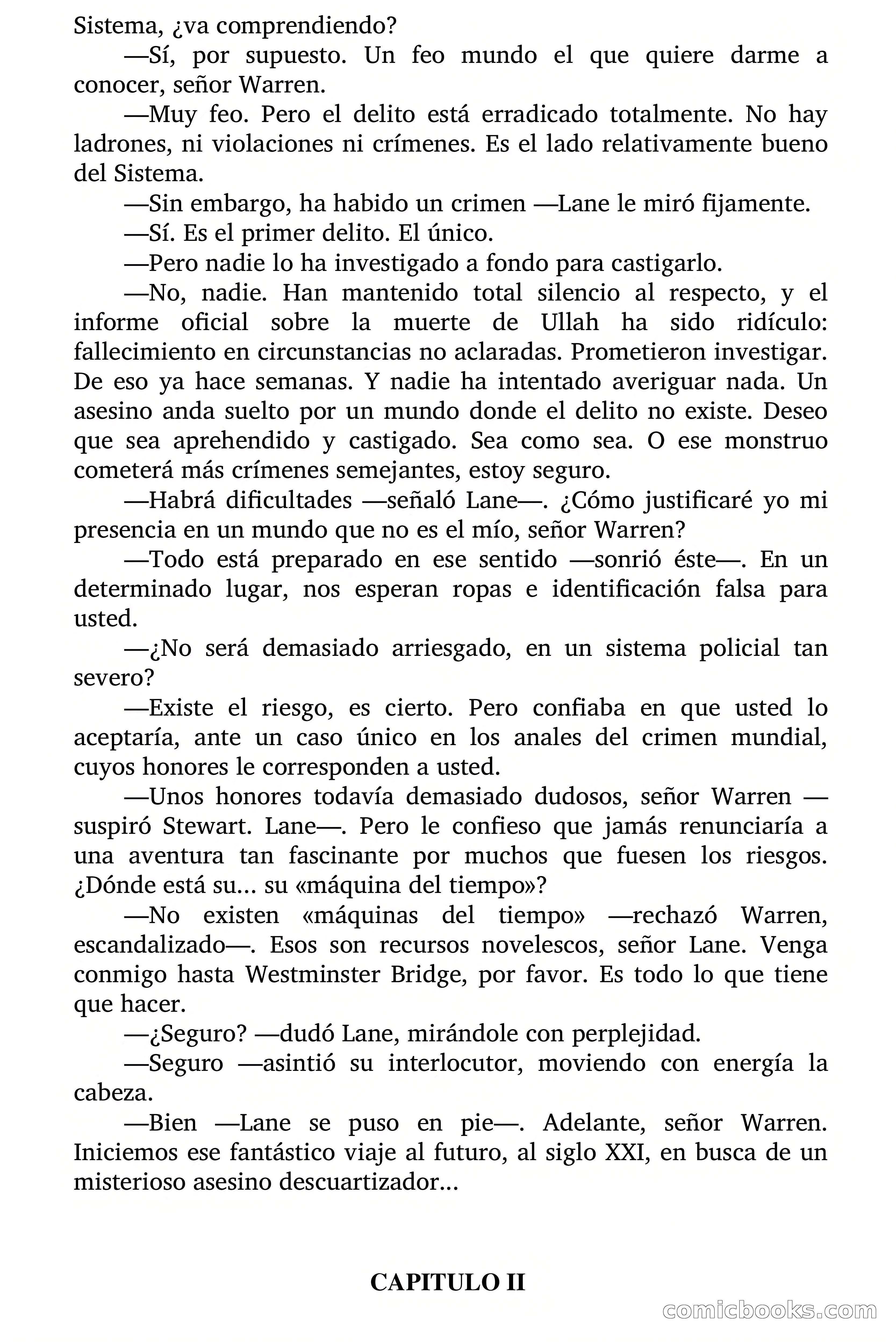 Crimen en el siglo XXI — page 14 of 69