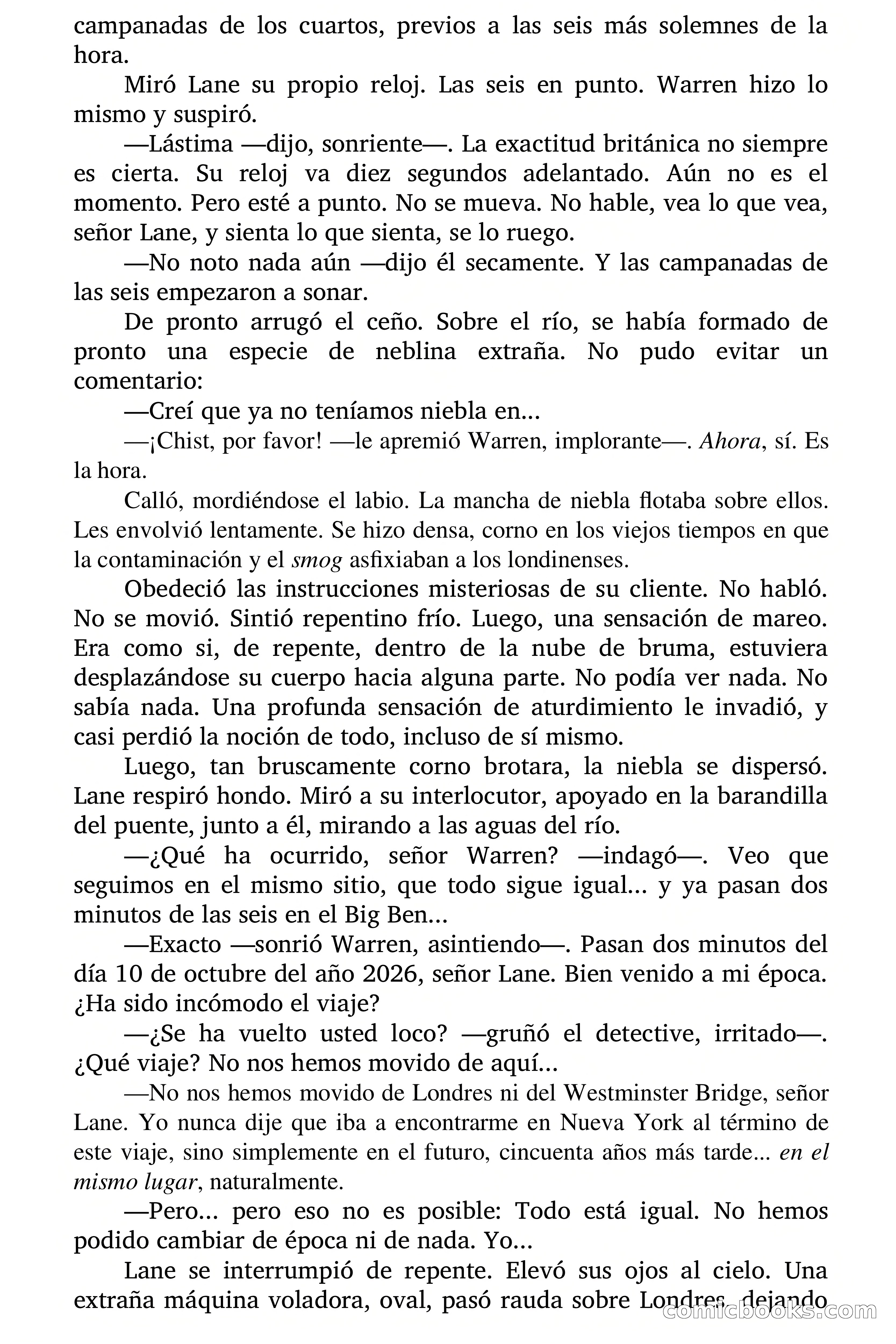 Crimen en el siglo XXI — page 16 of 69