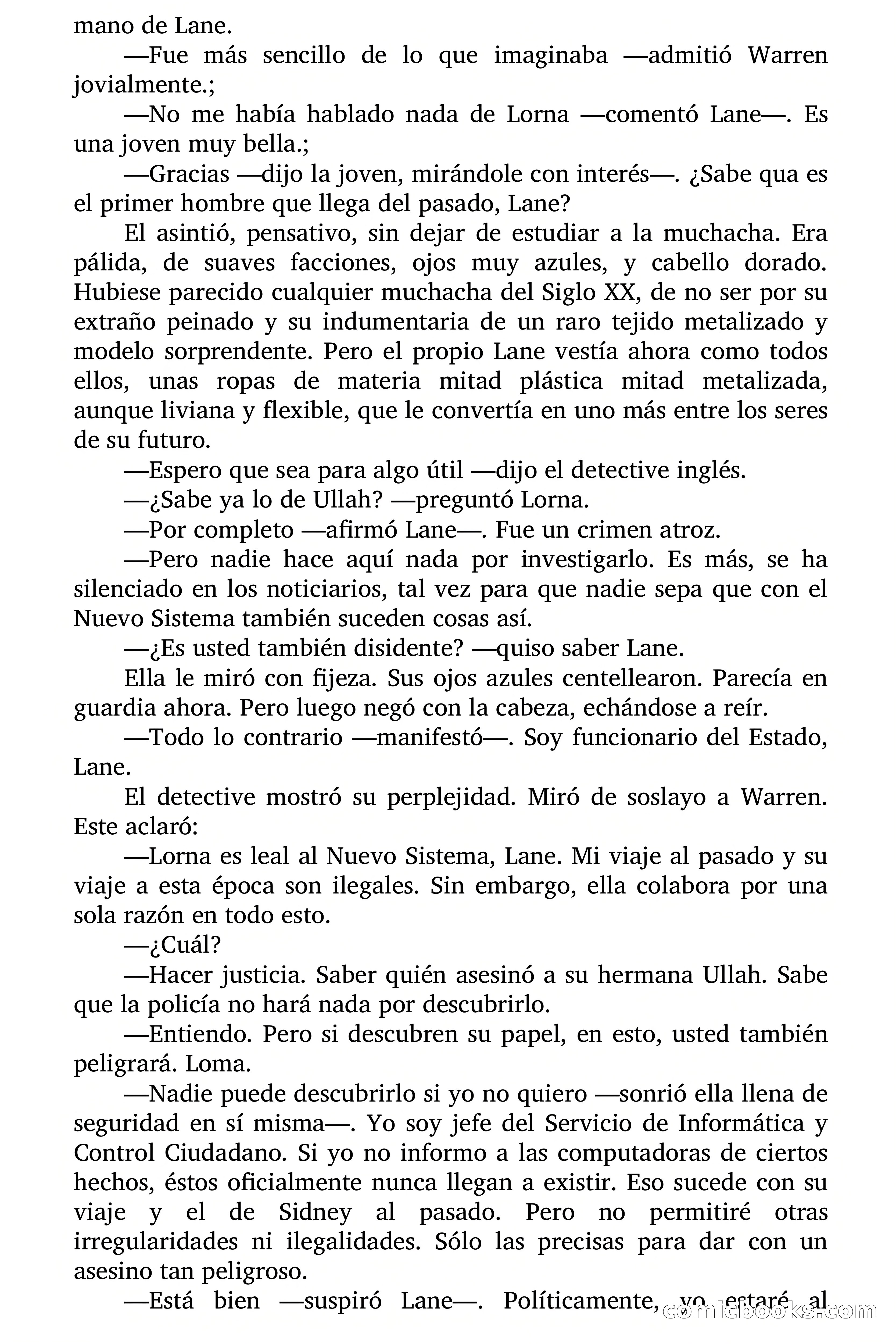 Crimen en el siglo XXI — page 21 of 69