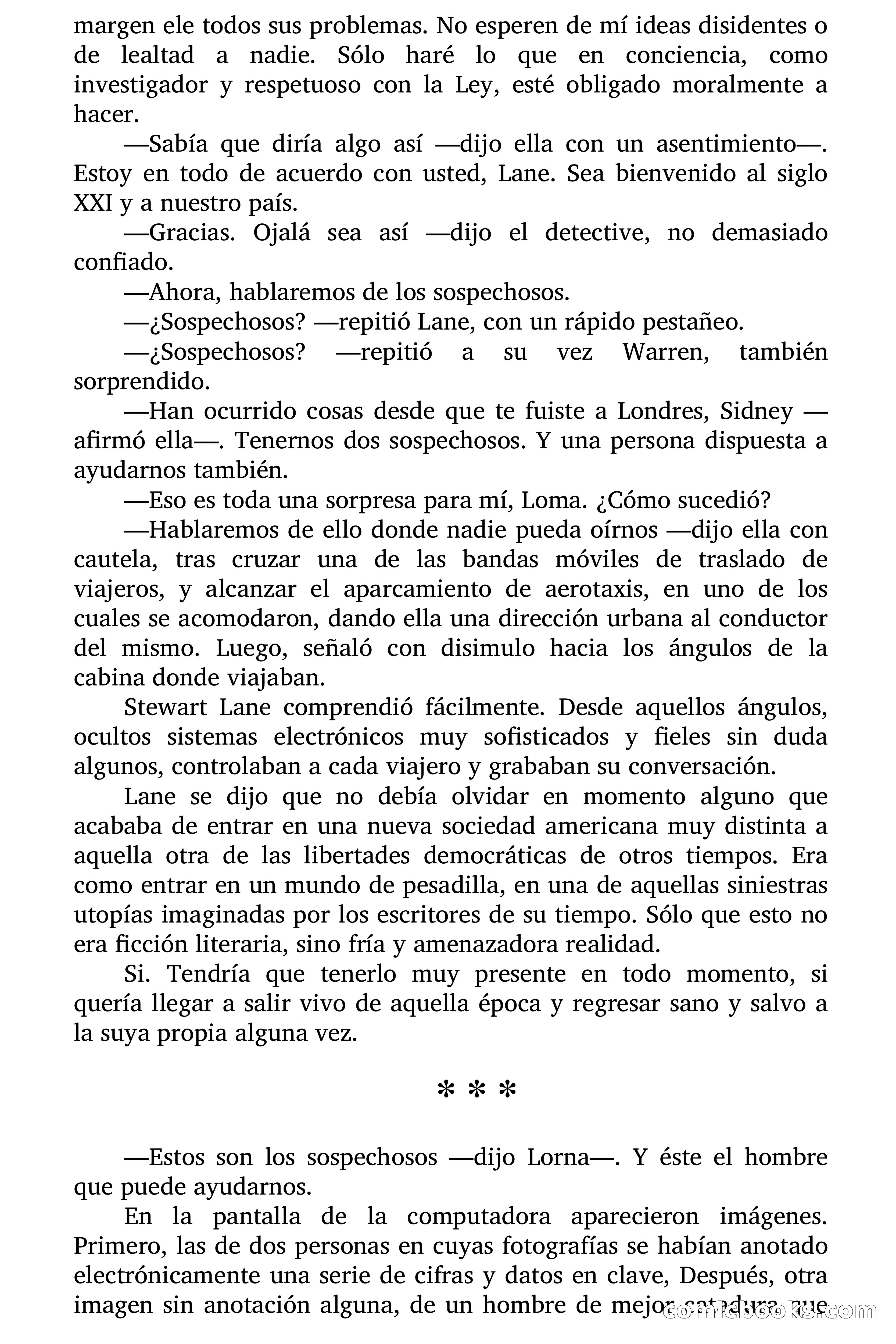 Crimen en el siglo XXI — page 22 of 69