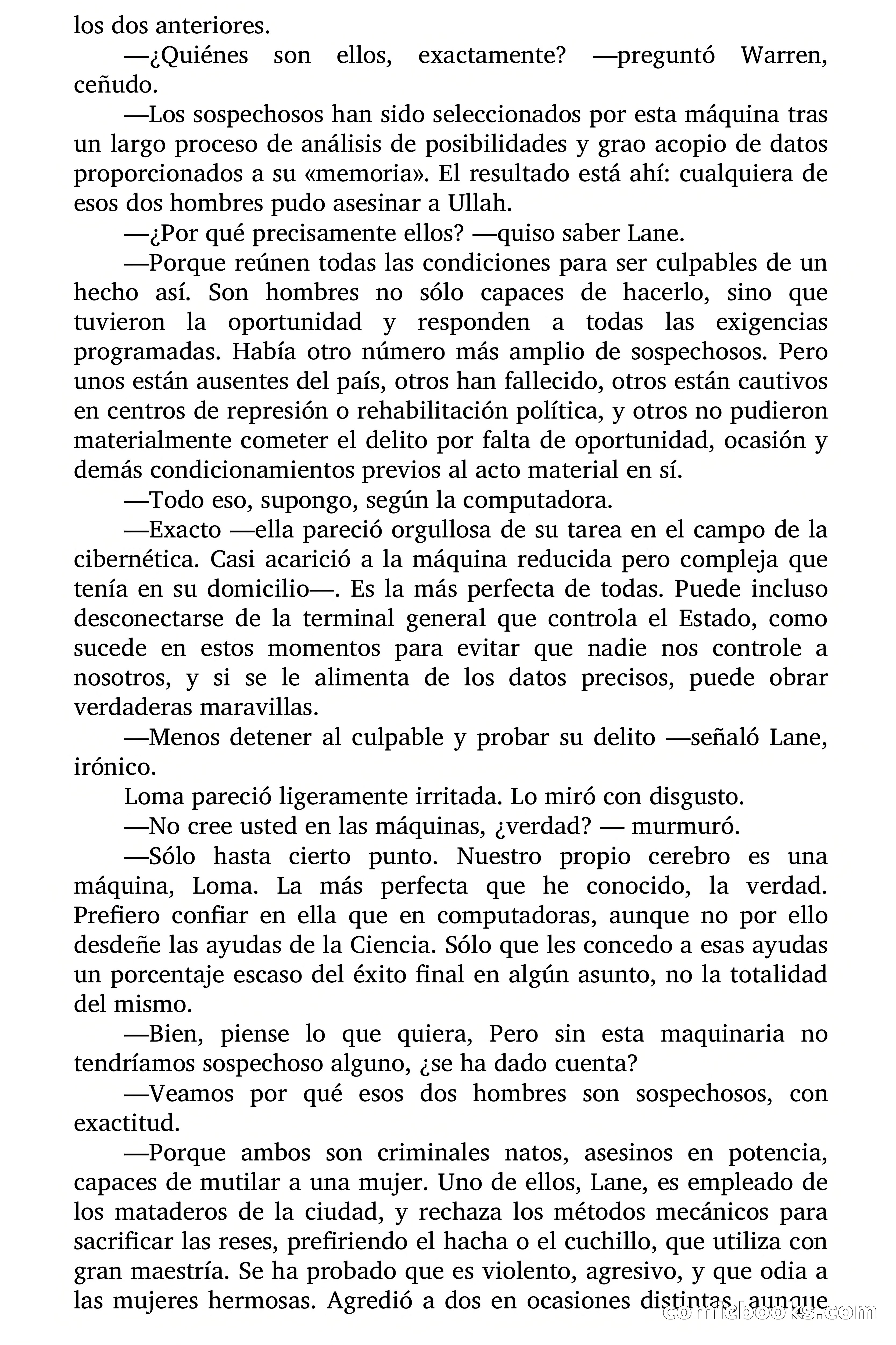 Crimen en el siglo XXI — page 23 of 69
