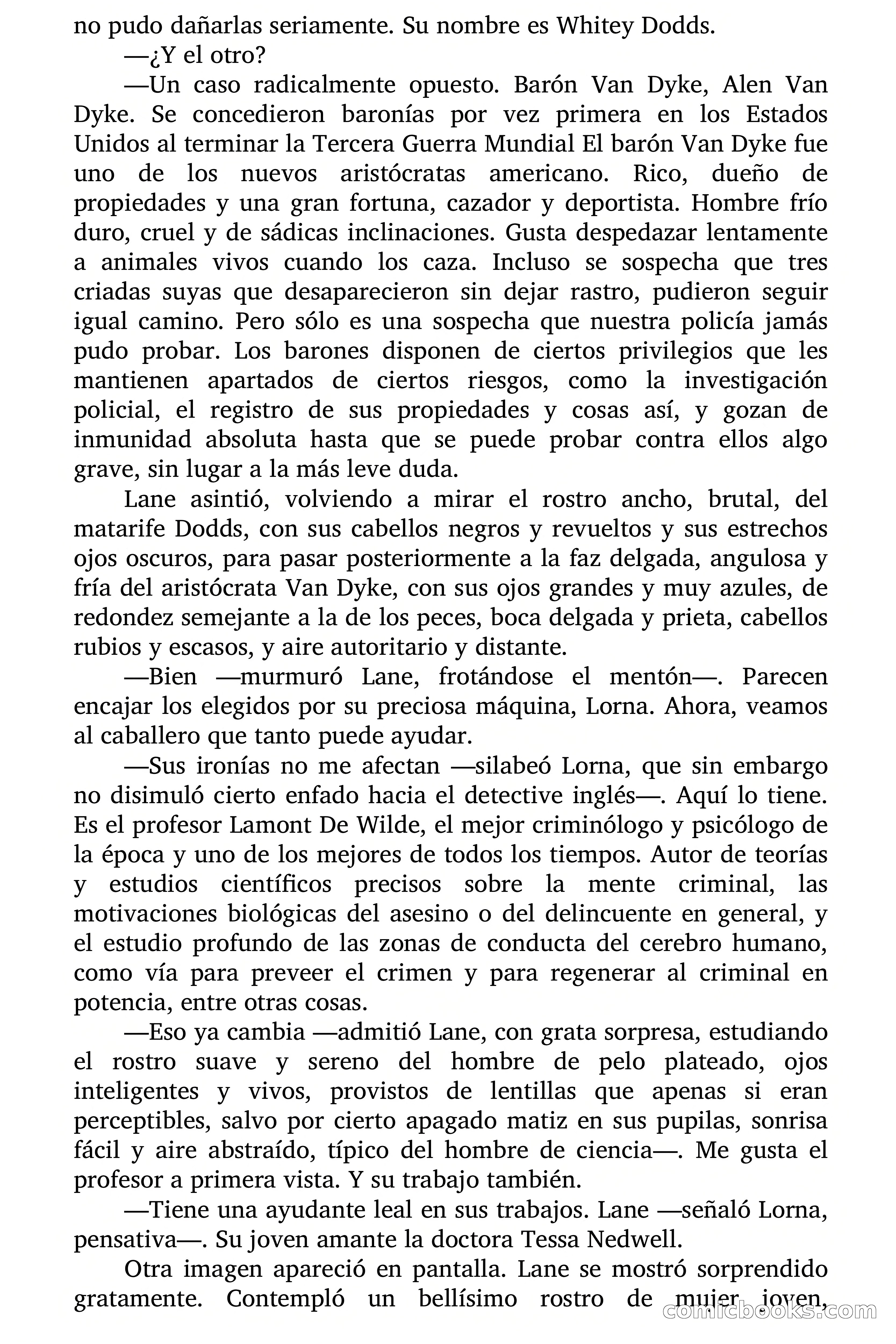 Crimen en el siglo XXI — page 24 of 69