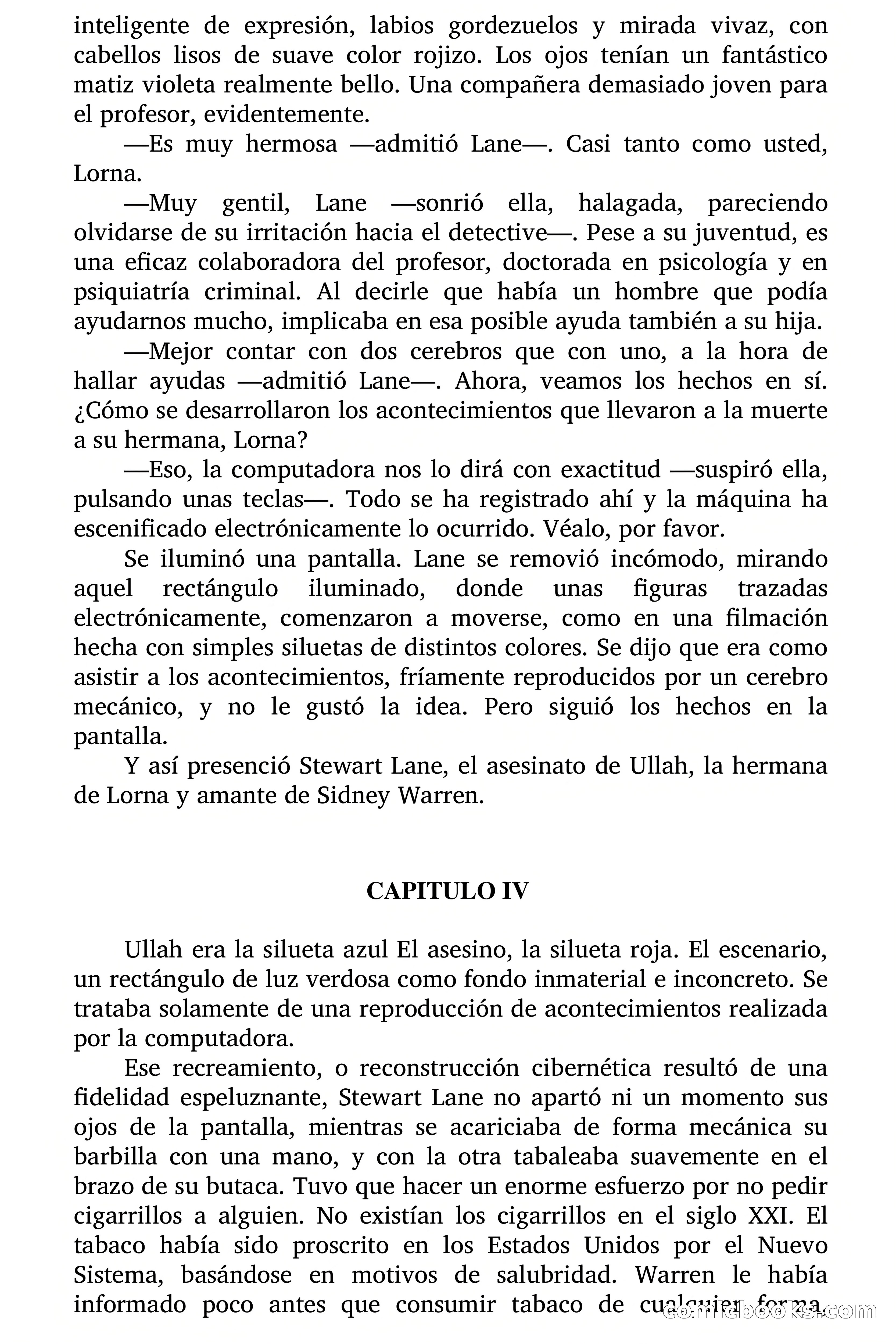 Crimen en el siglo XXI — page 25 of 69