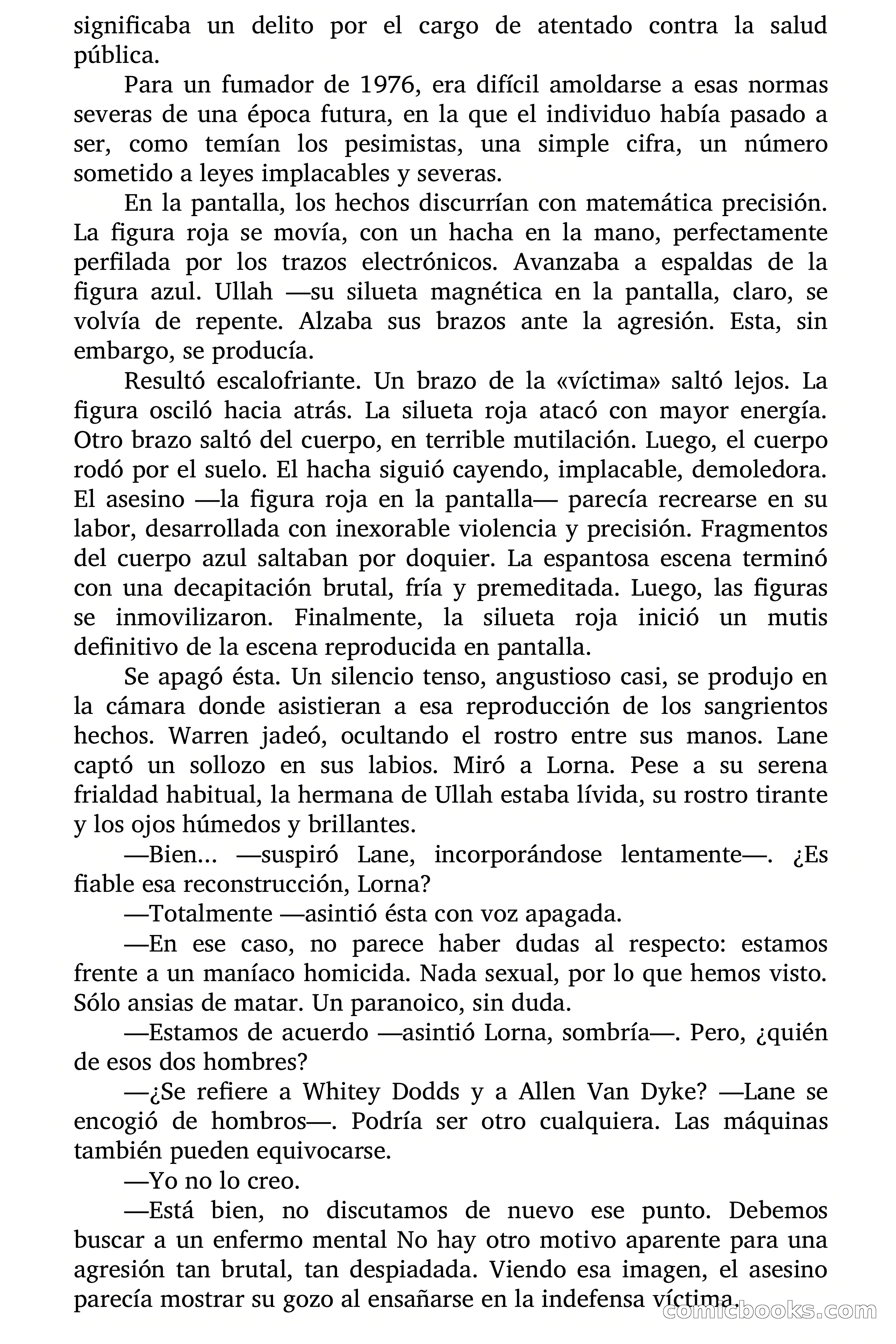 Crimen en el siglo XXI — page 26 of 69