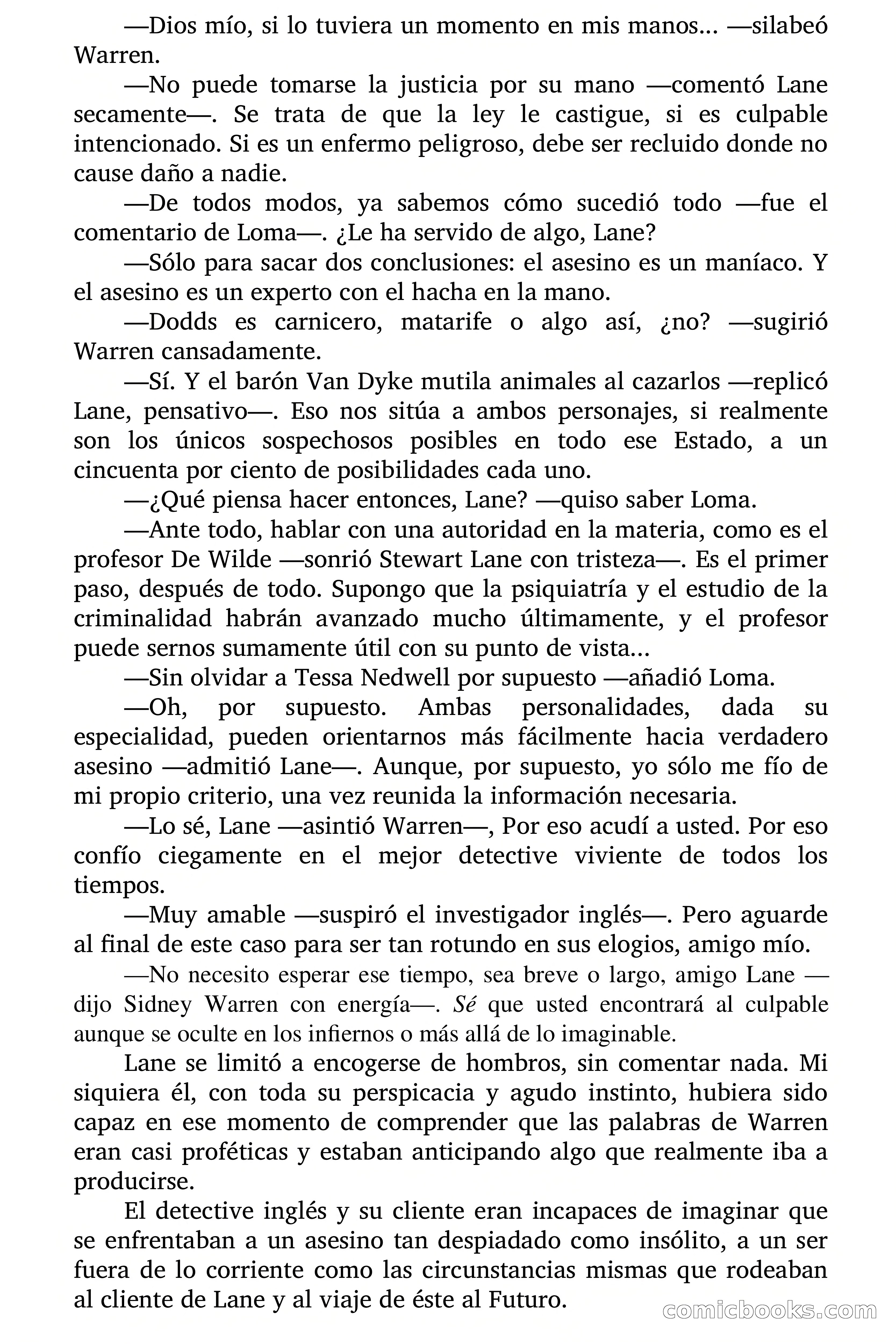 Crimen en el siglo XXI — page 27 of 69