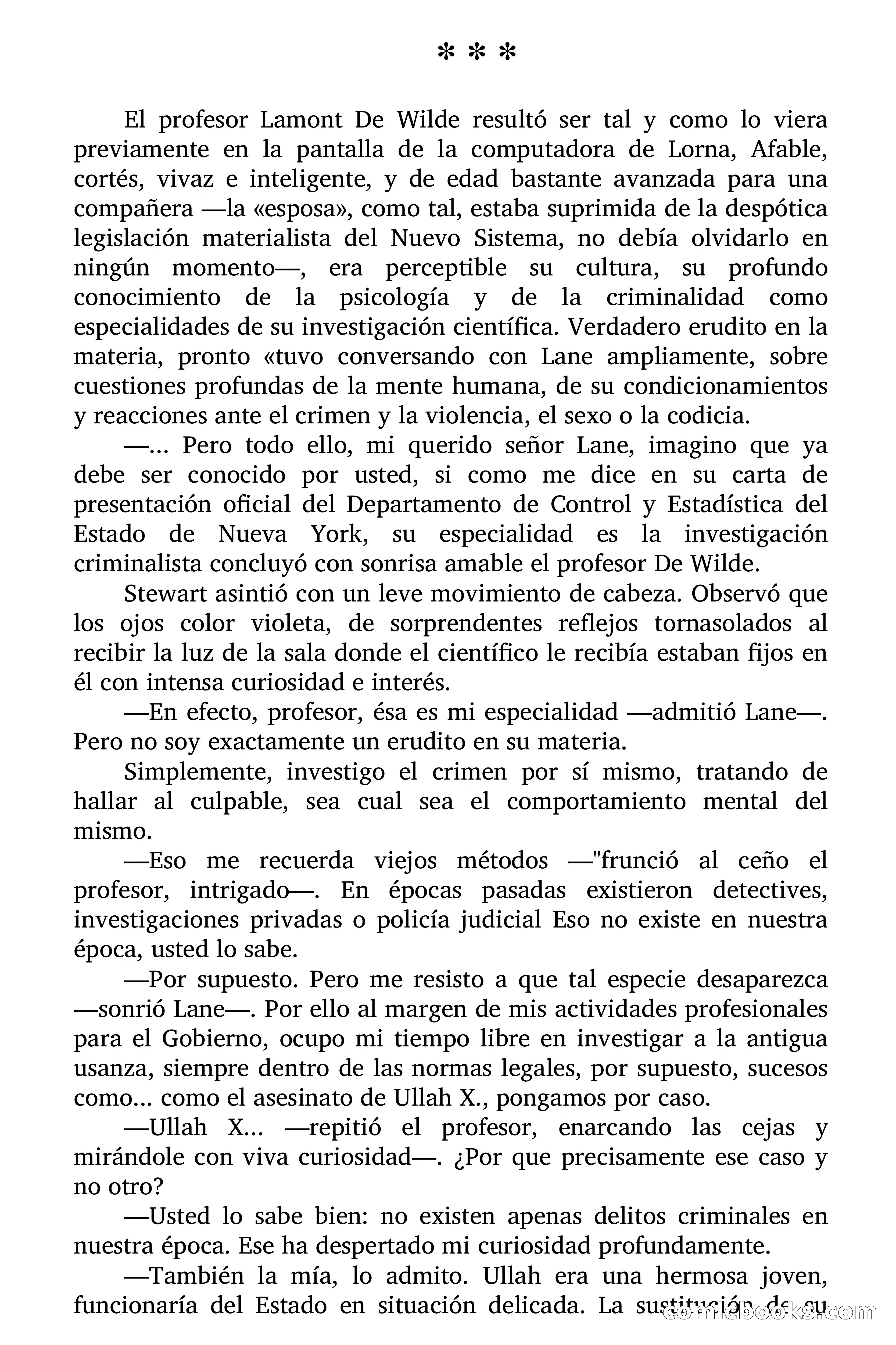 Crimen en el siglo XXI — page 28 of 69