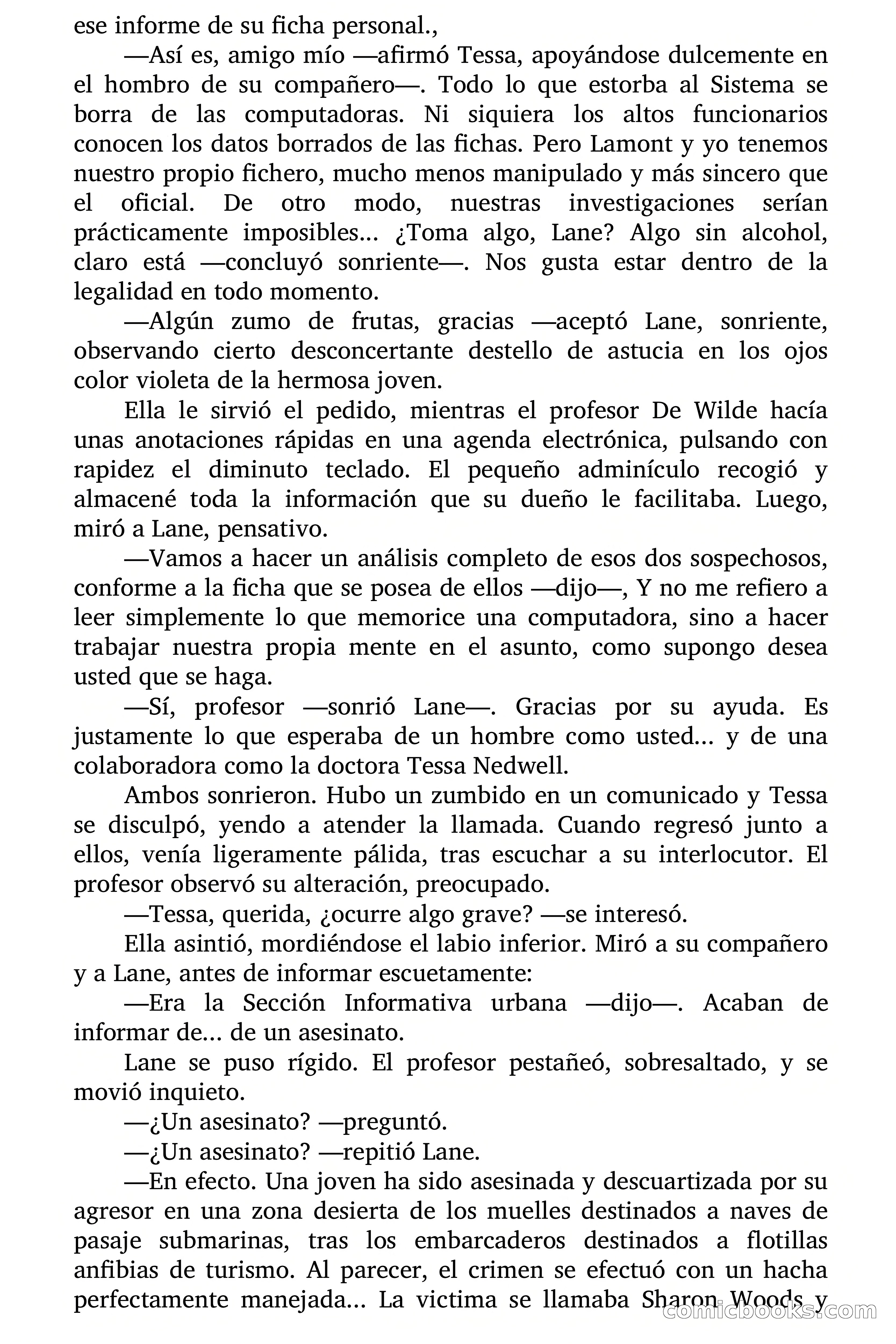 Crimen en el siglo XXI — page 31 of 69