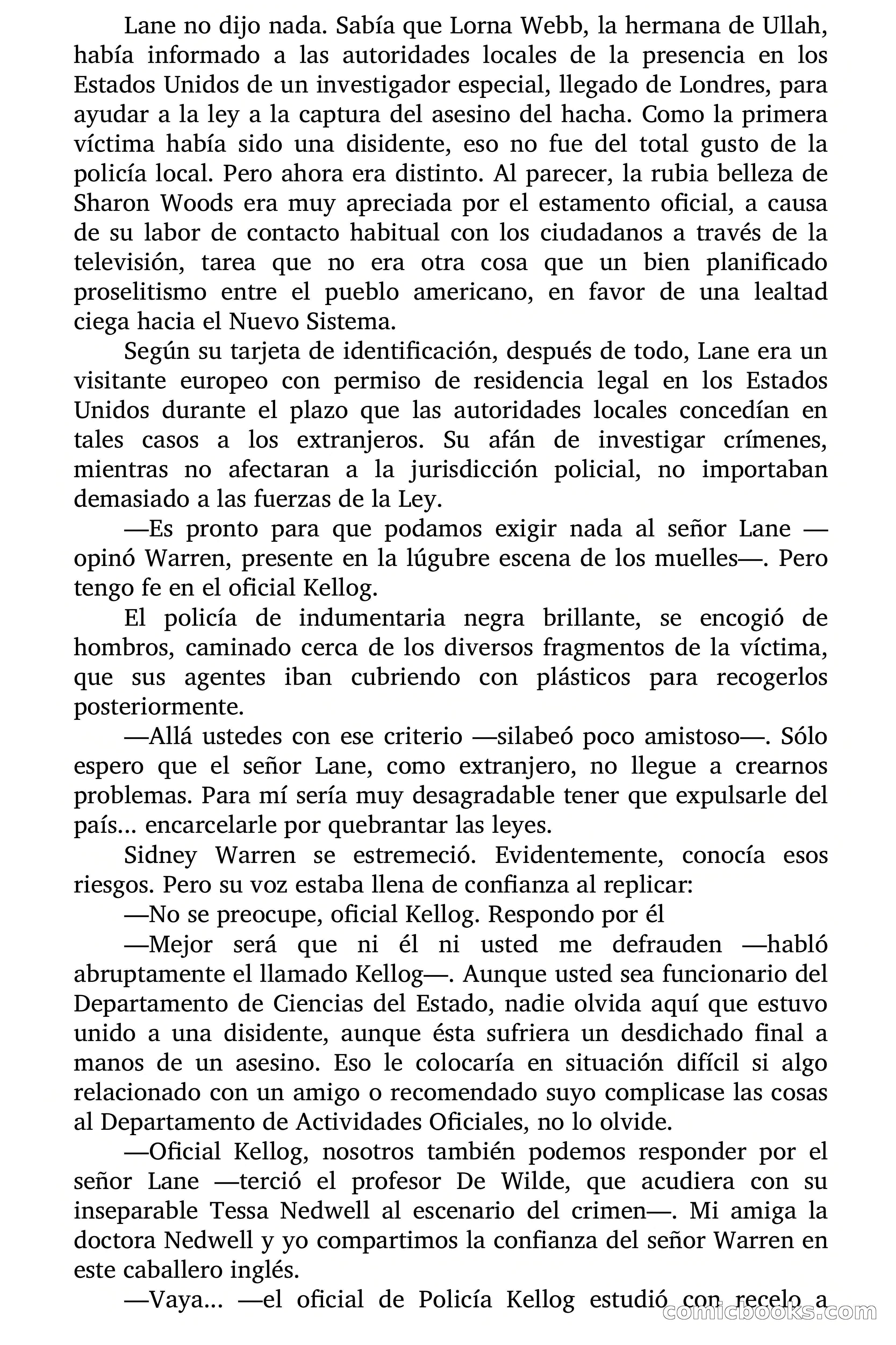 Crimen en el siglo XXI — page 33 of 69