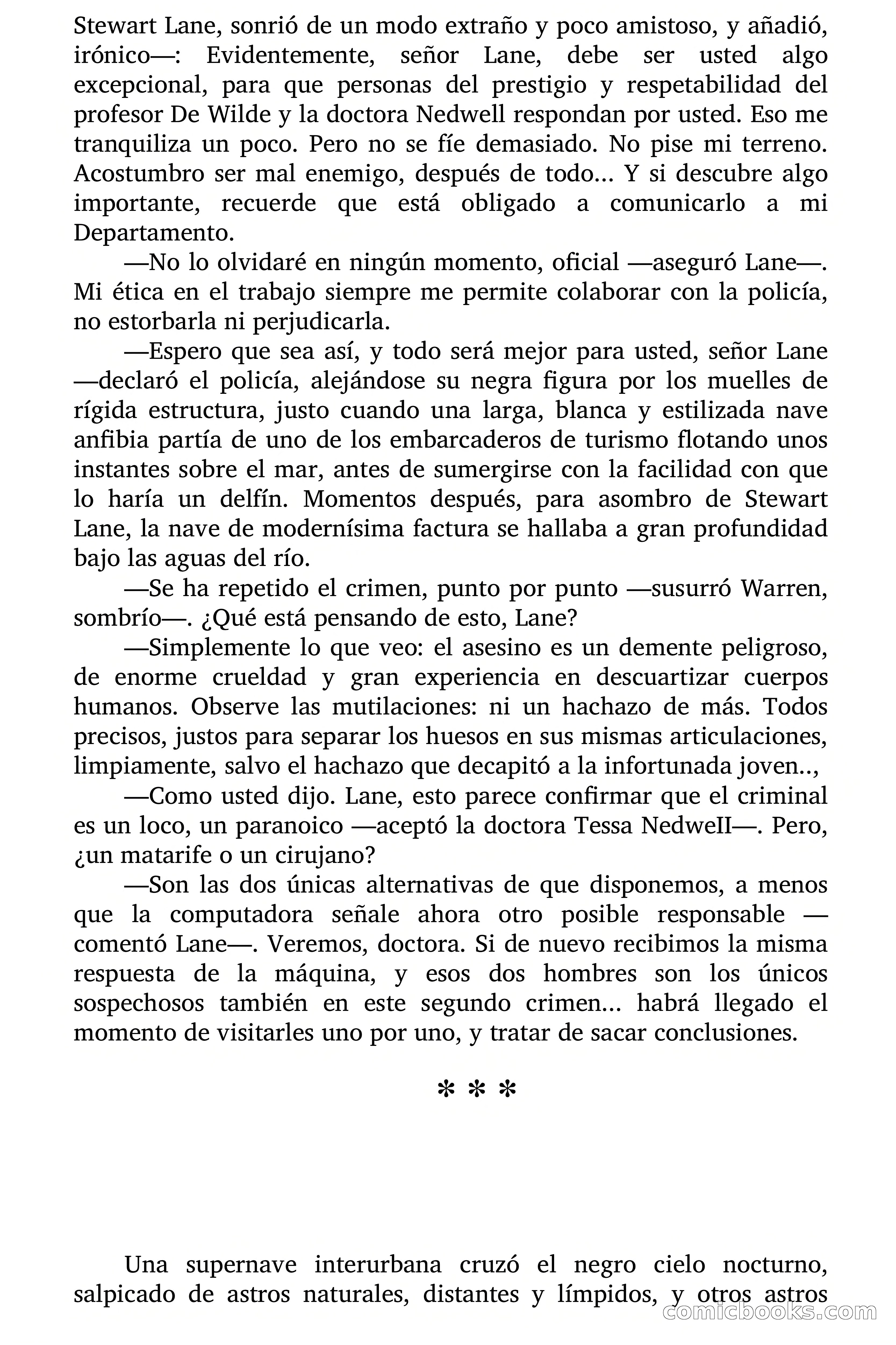 Crimen en el siglo XXI — page 34 of 69