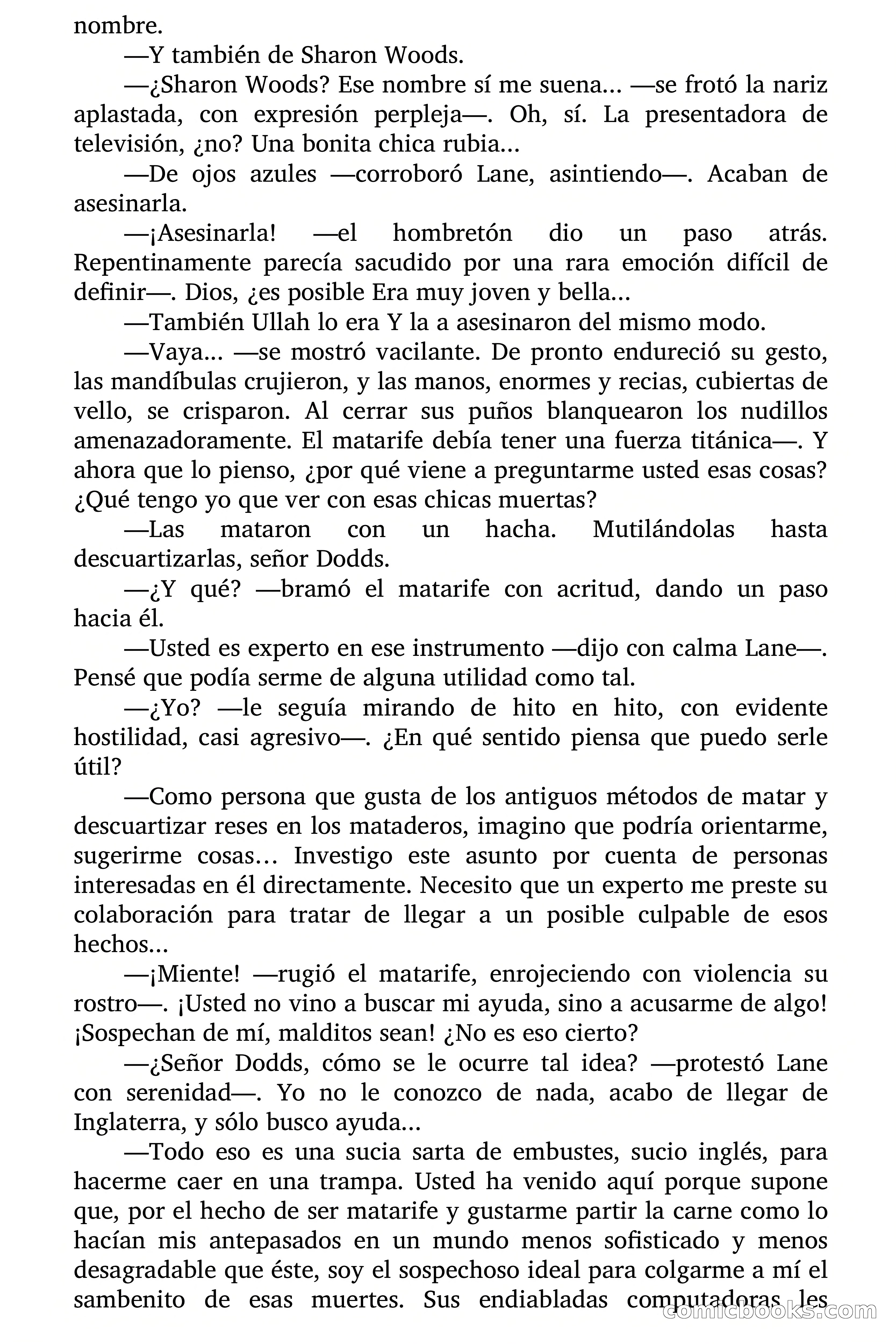 Crimen en el siglo XXI — page 36 of 69