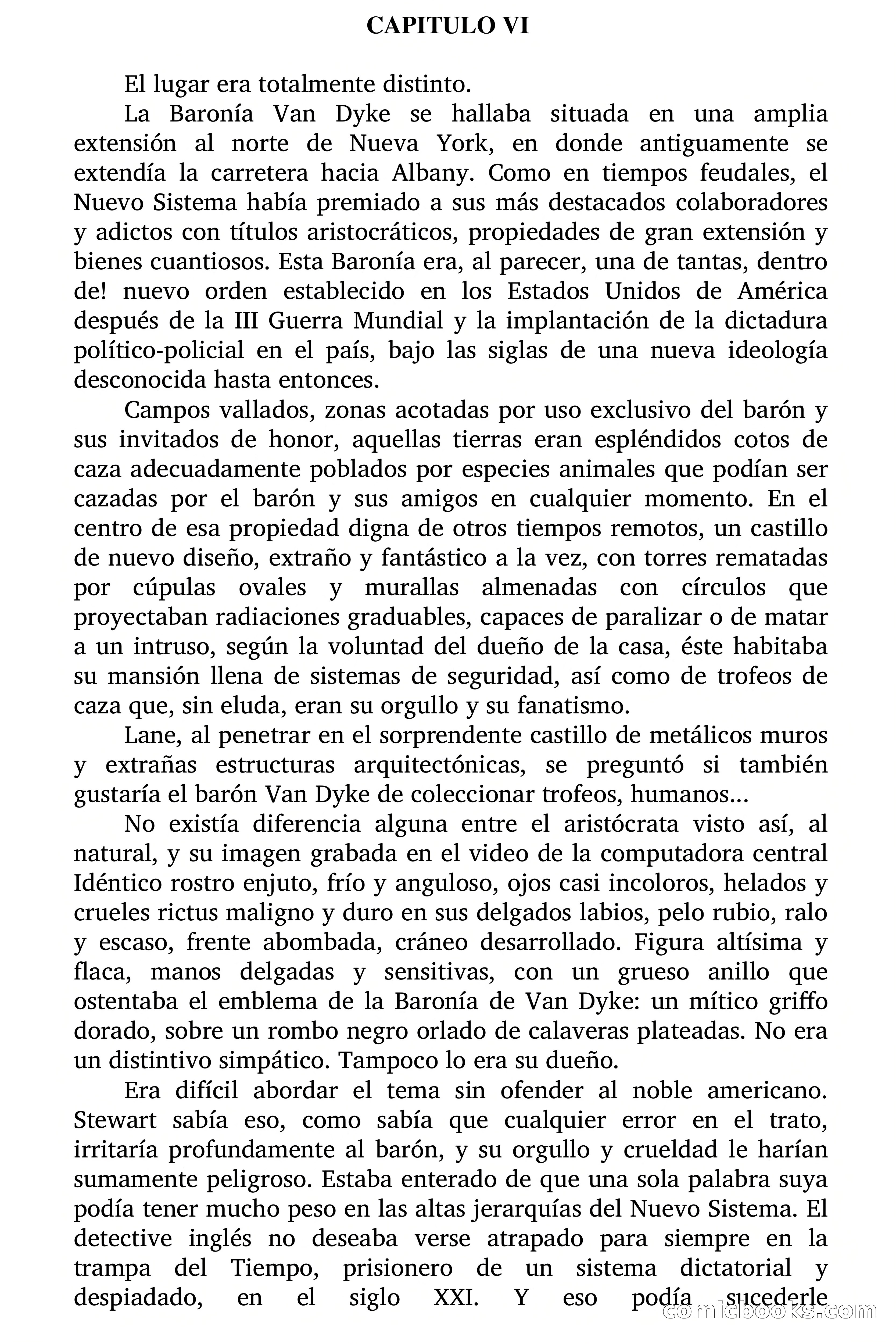 Crimen en el siglo XXI — page 38 of 69