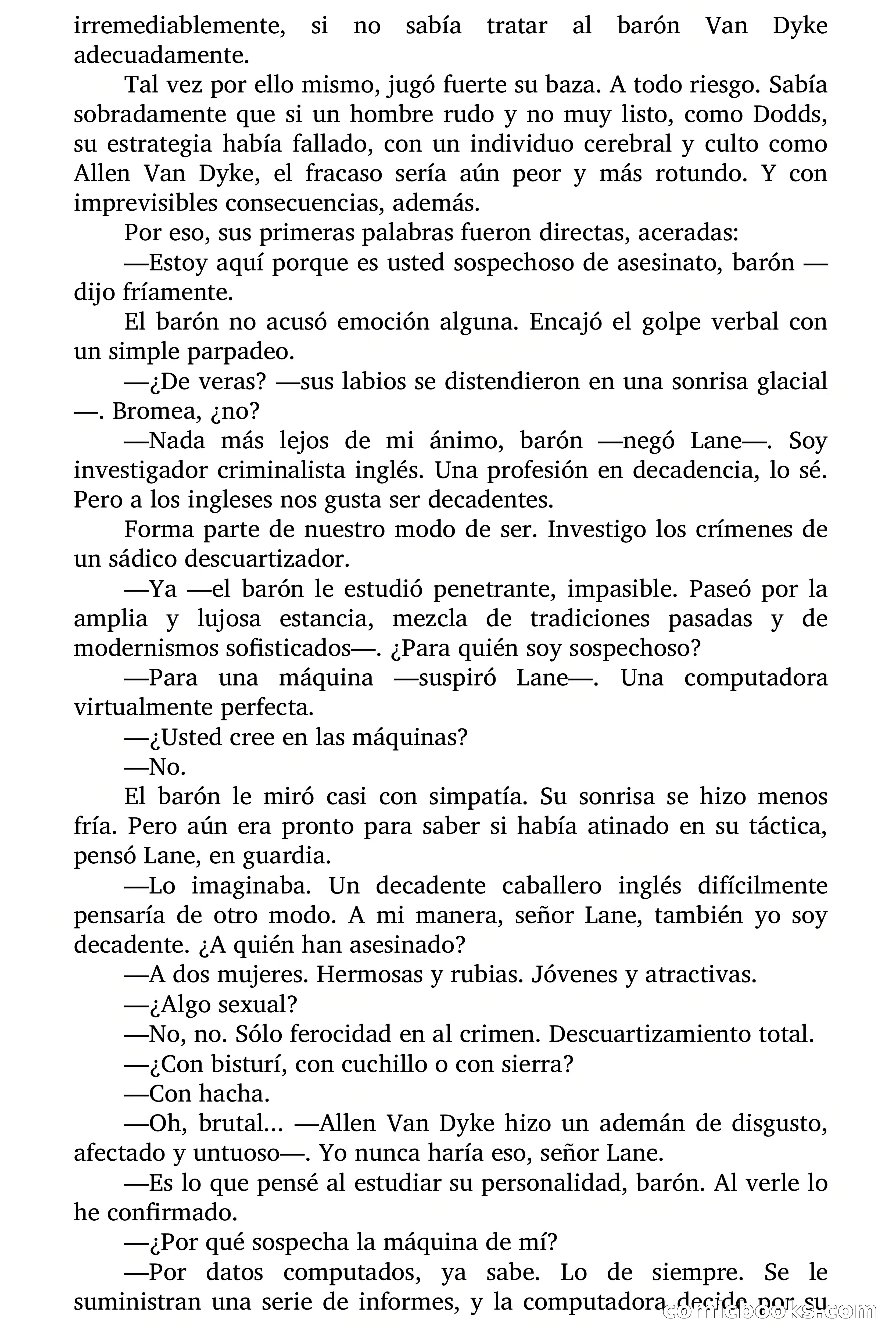 Crimen en el siglo XXI — page 39 of 69