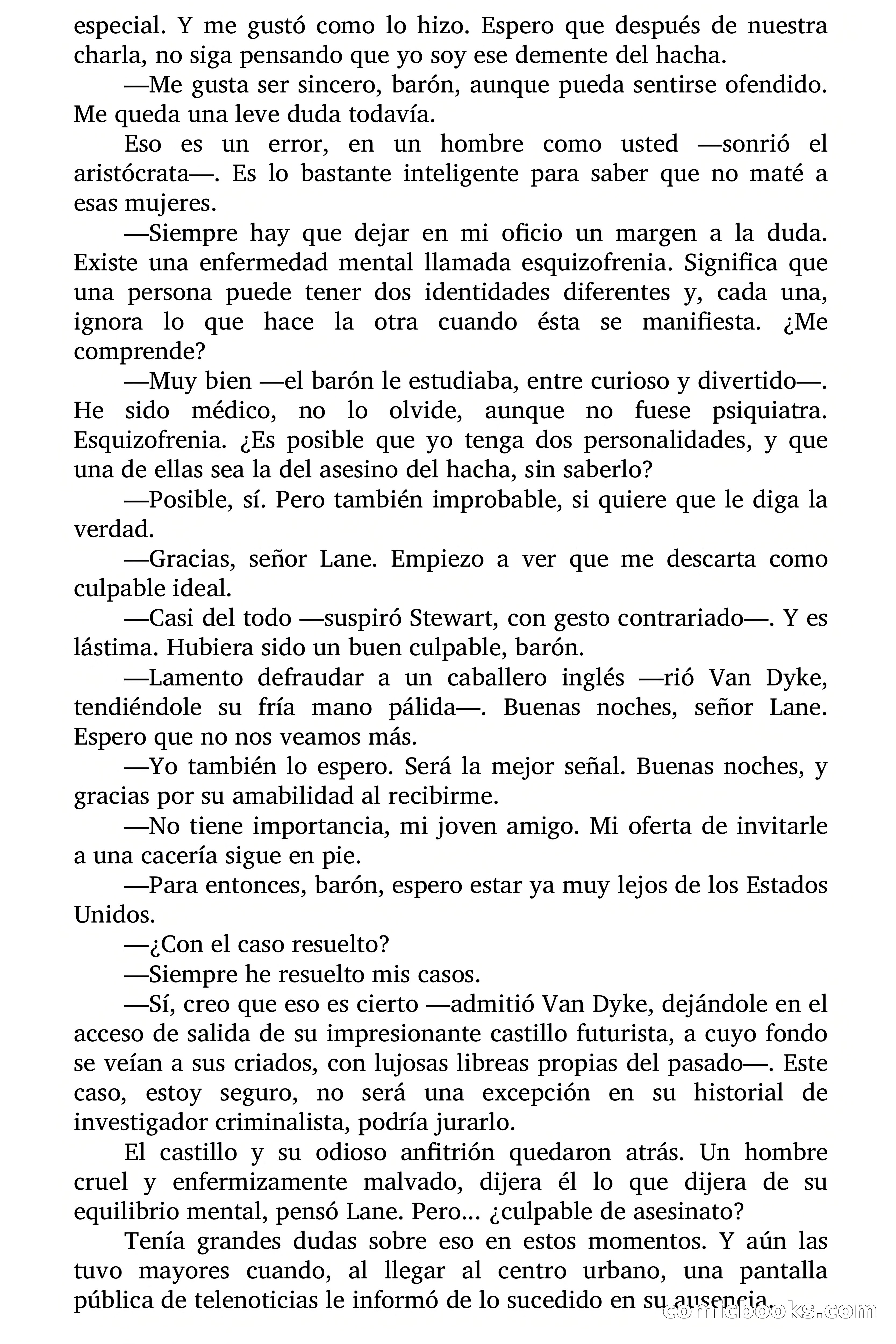 Crimen en el siglo XXI — page 41 of 69
