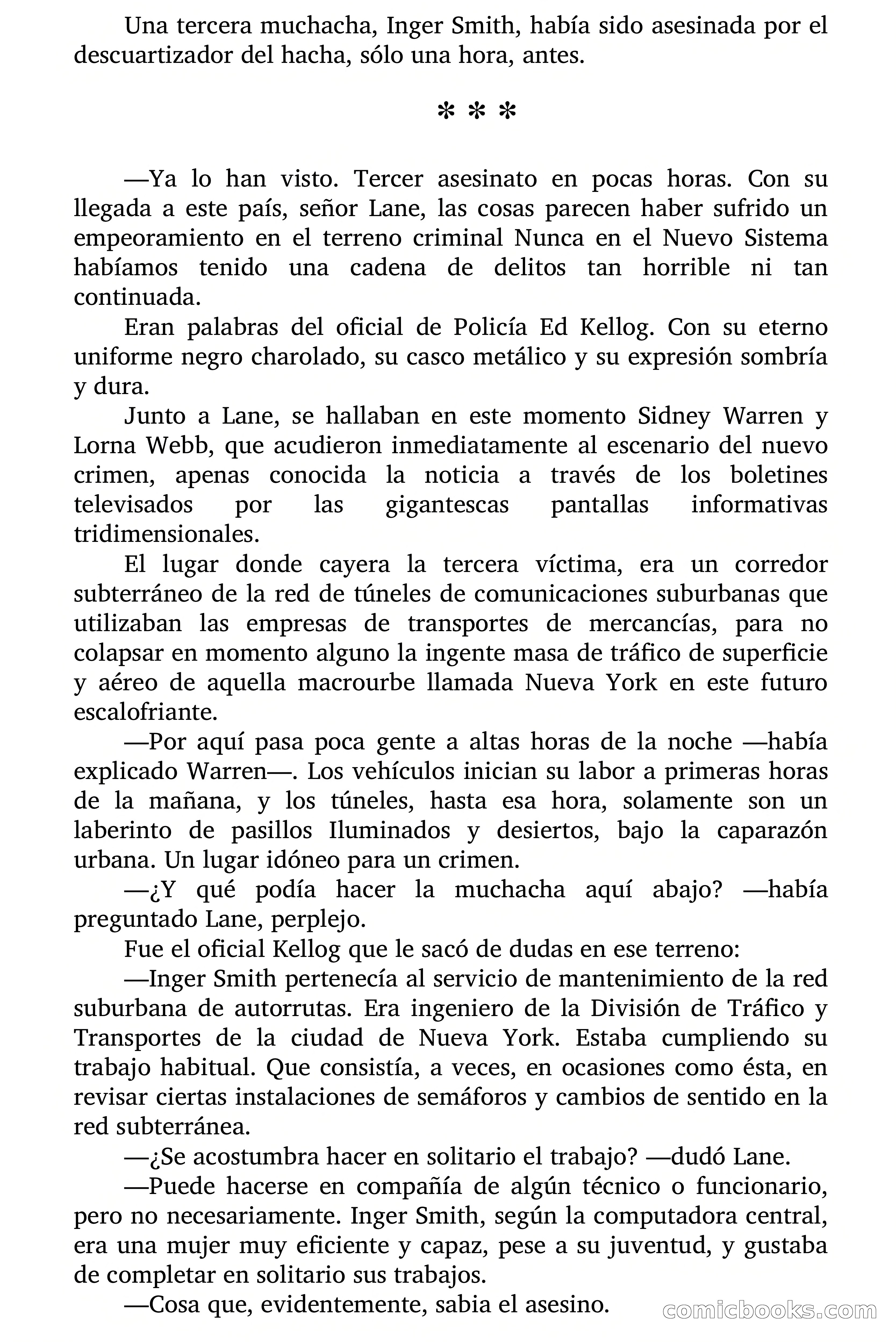 Crimen en el siglo XXI — page 42 of 69