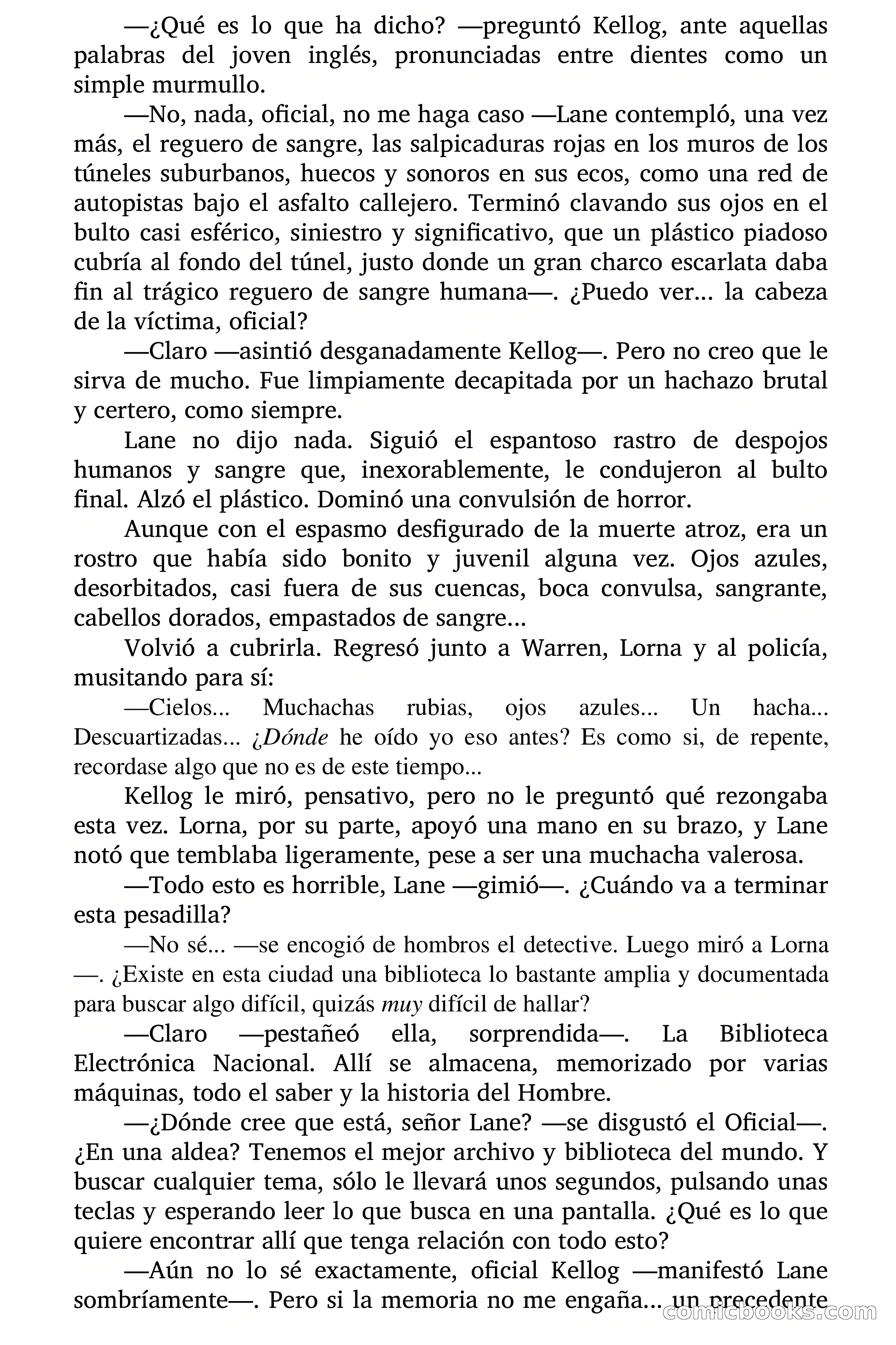 Crimen en el siglo XXI — page 43 of 69