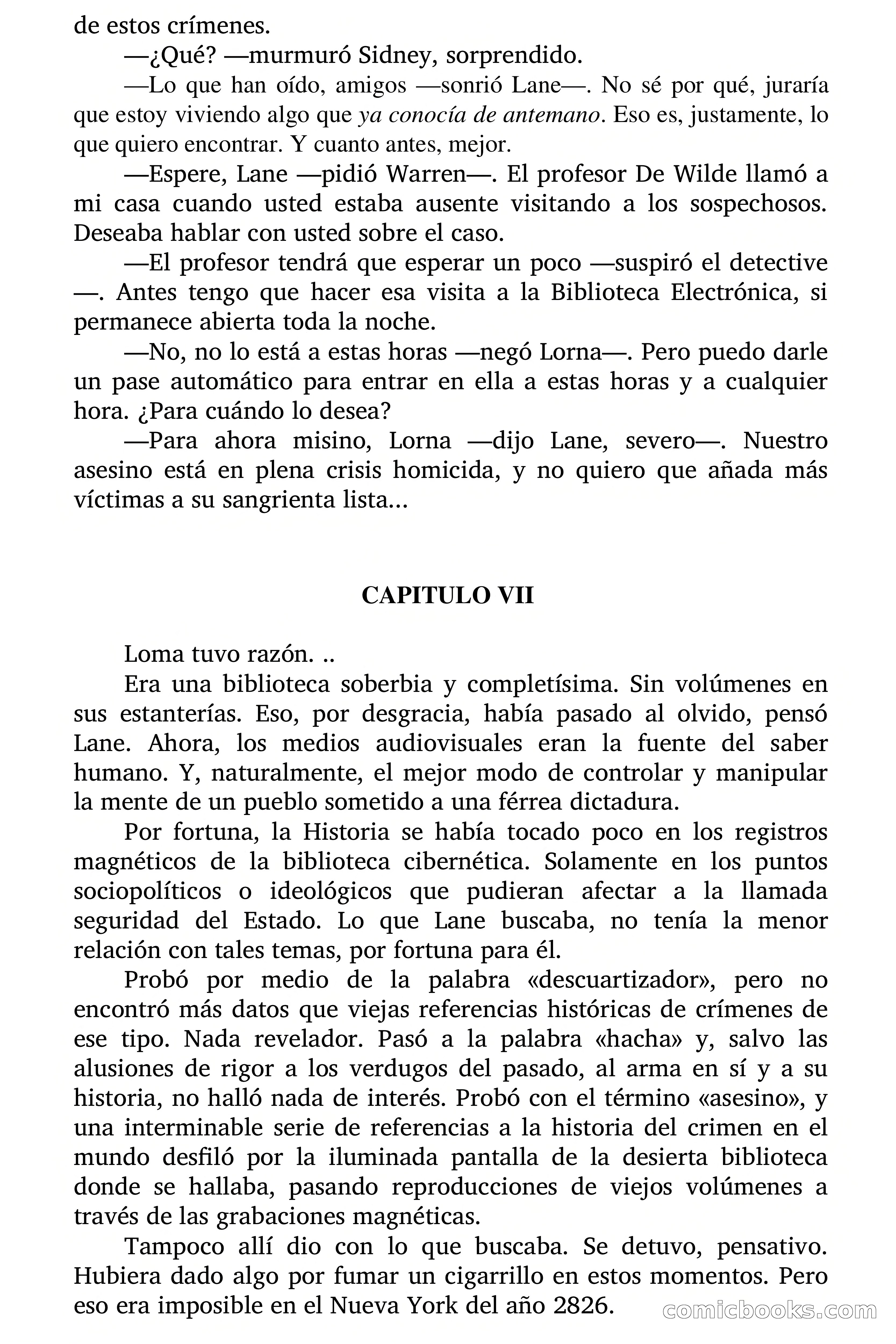 Crimen en el siglo XXI — page 44 of 69