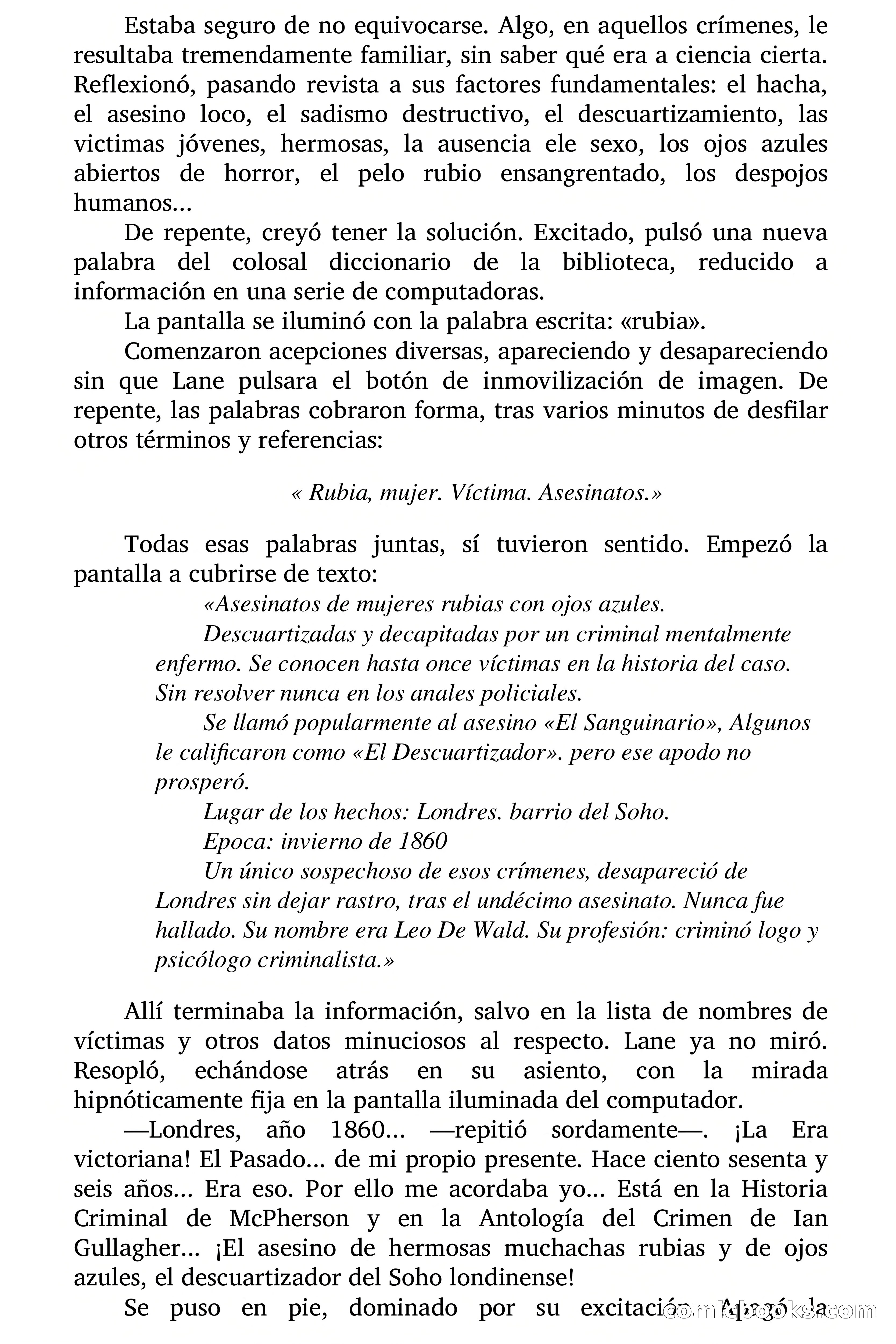 Crimen en el siglo XXI — page 45 of 69