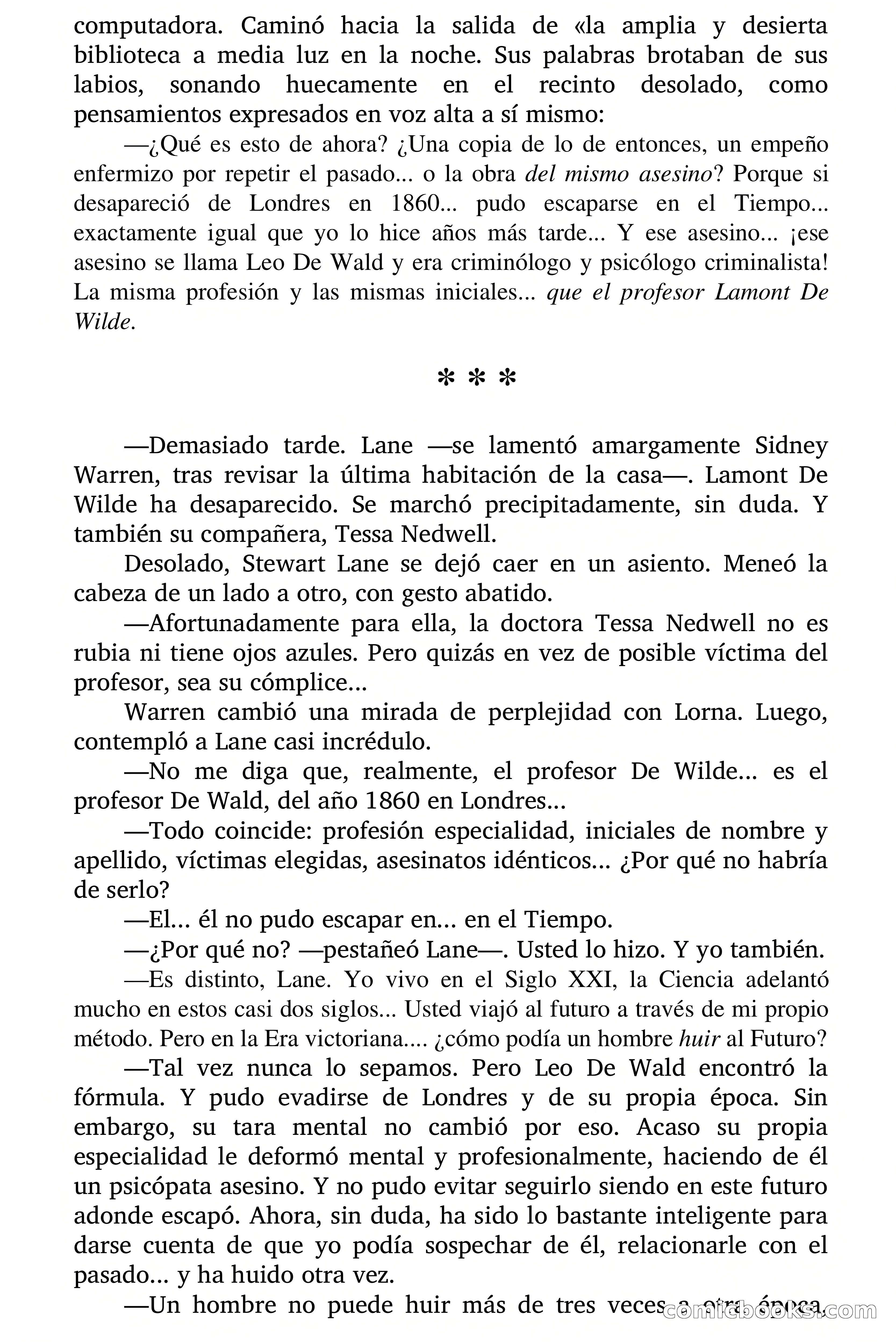 Crimen en el siglo XXI — page 46 of 69