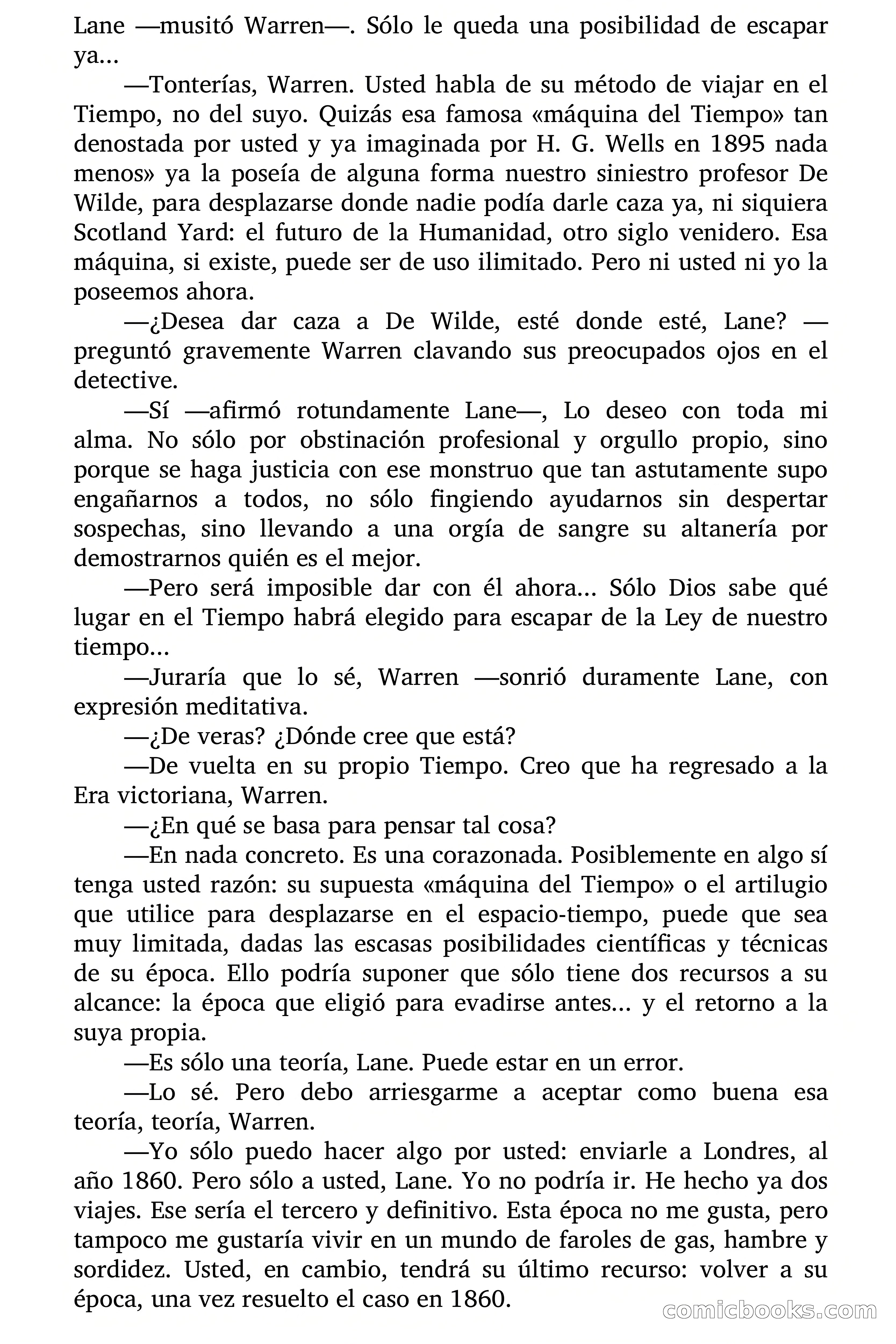 Crimen en el siglo XXI — page 47 of 69