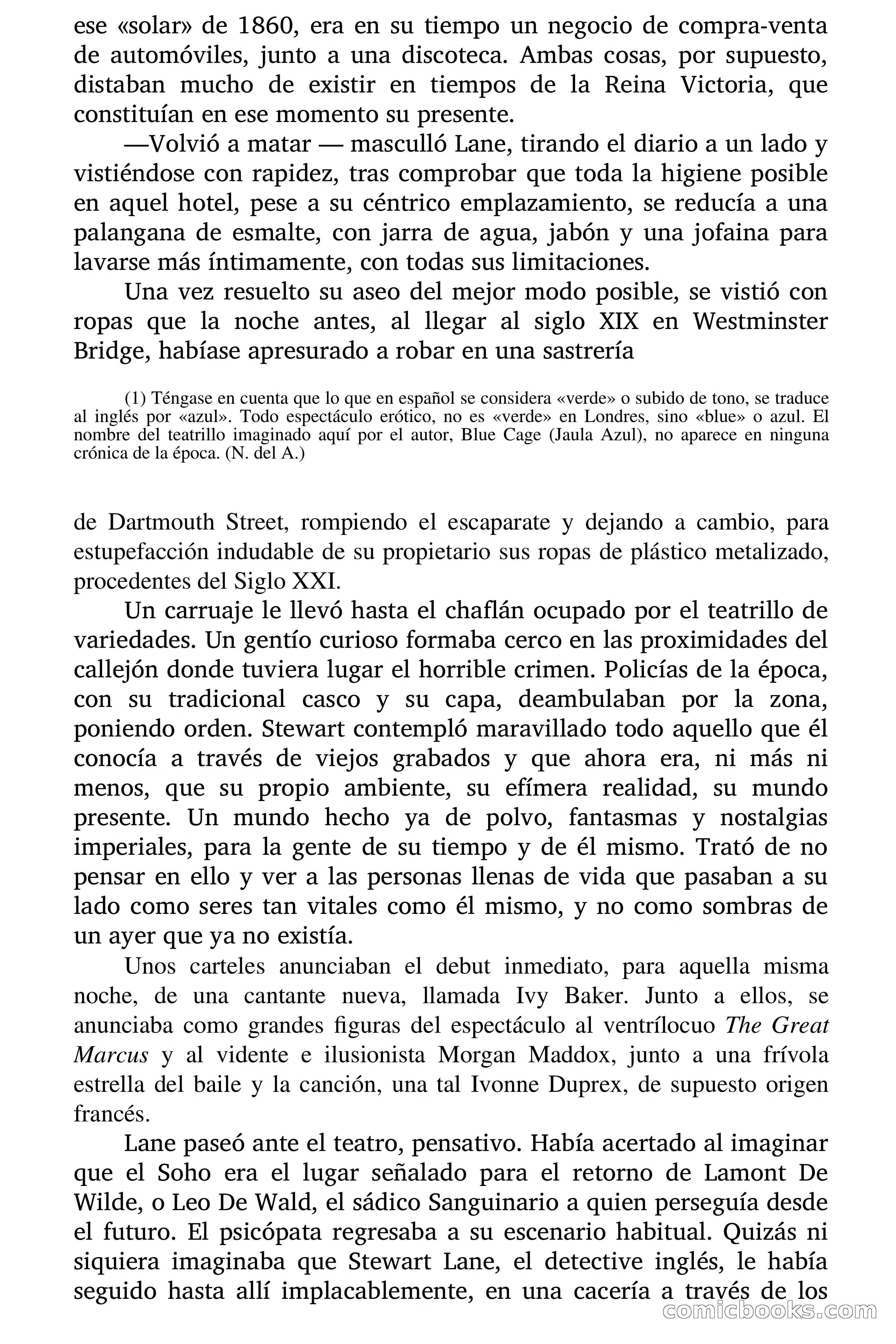 Crimen en el siglo XXI — page 52 of 69