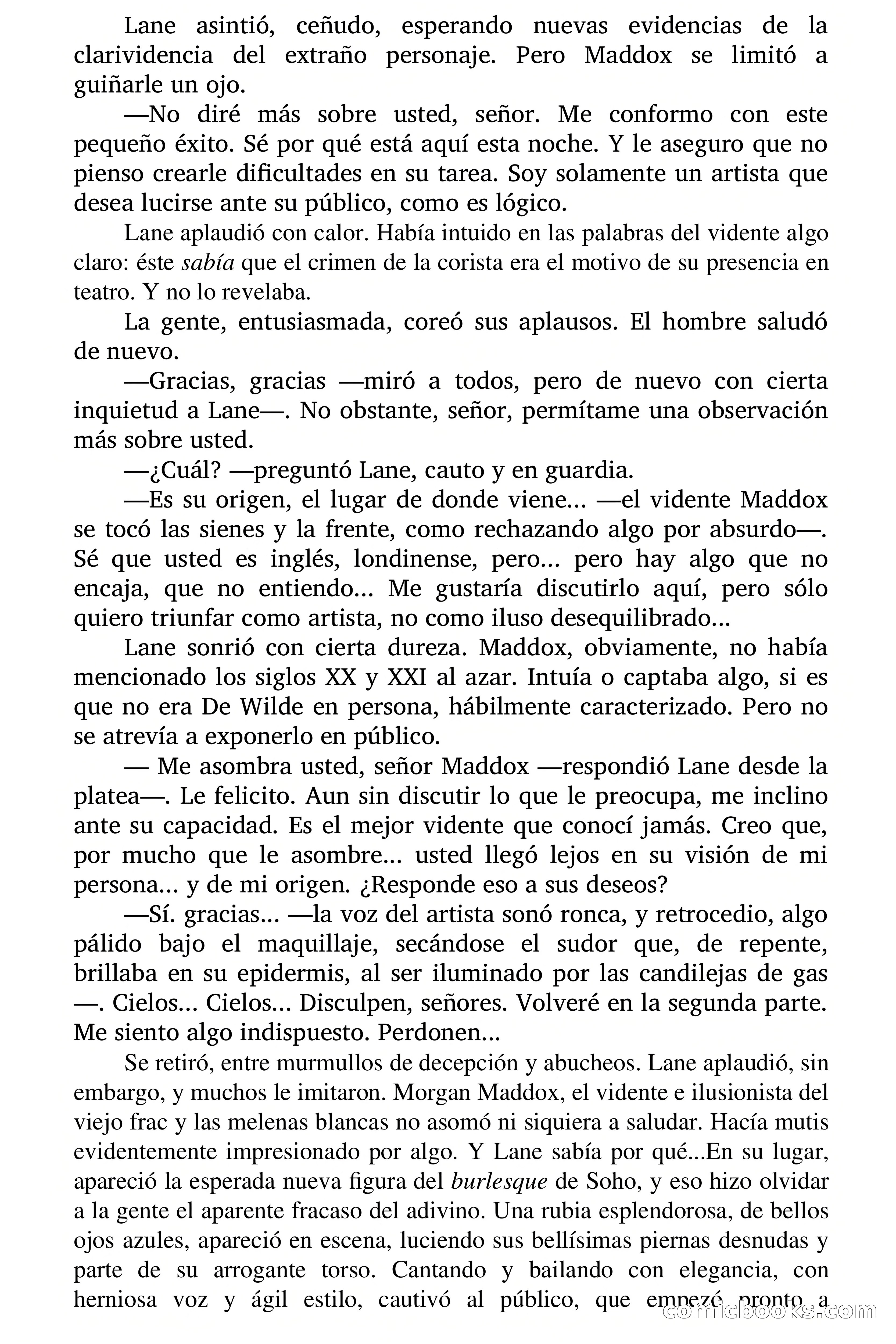 Crimen en el siglo XXI — page 56 of 69
