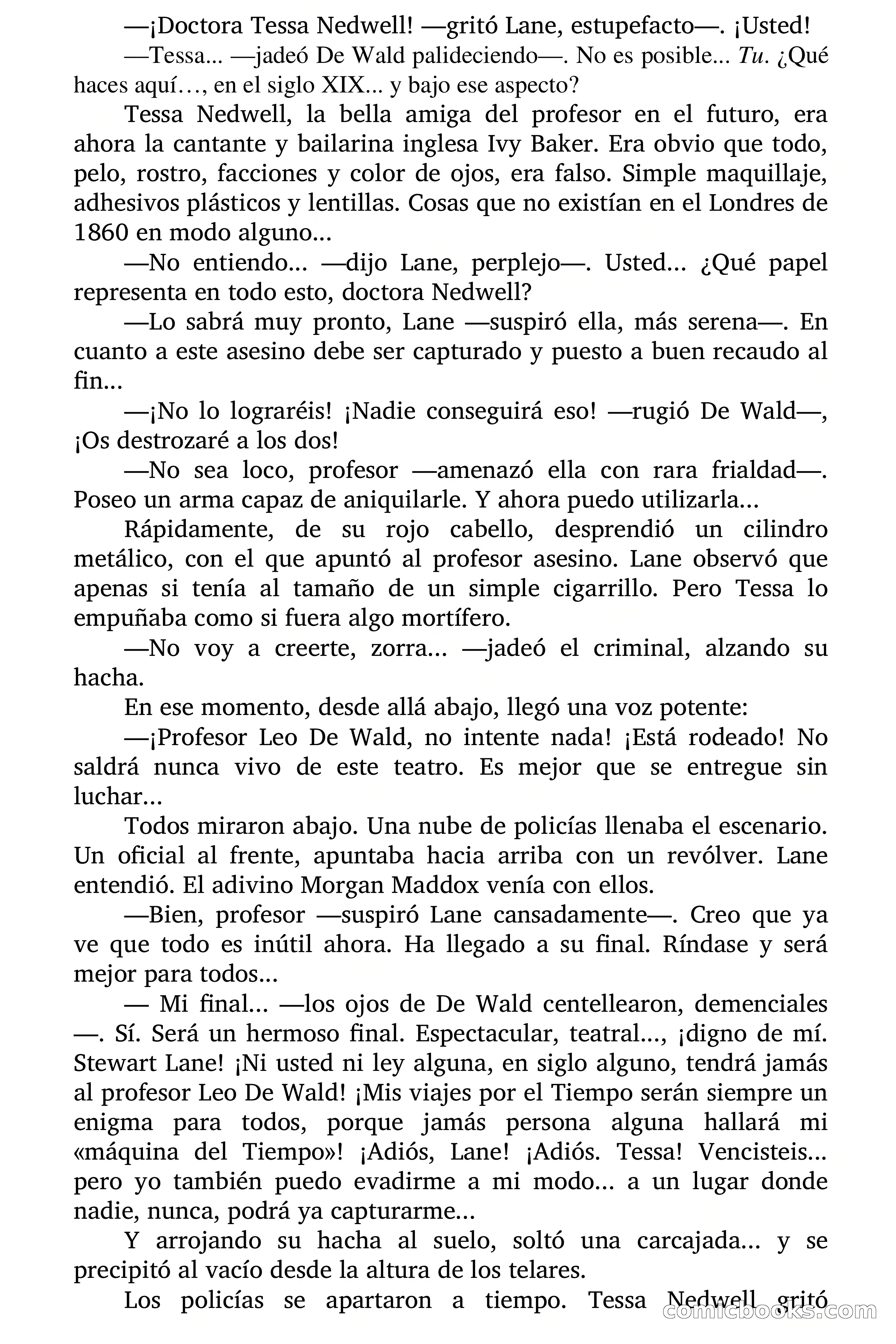 Crimen en el siglo XXI — page 61 of 69