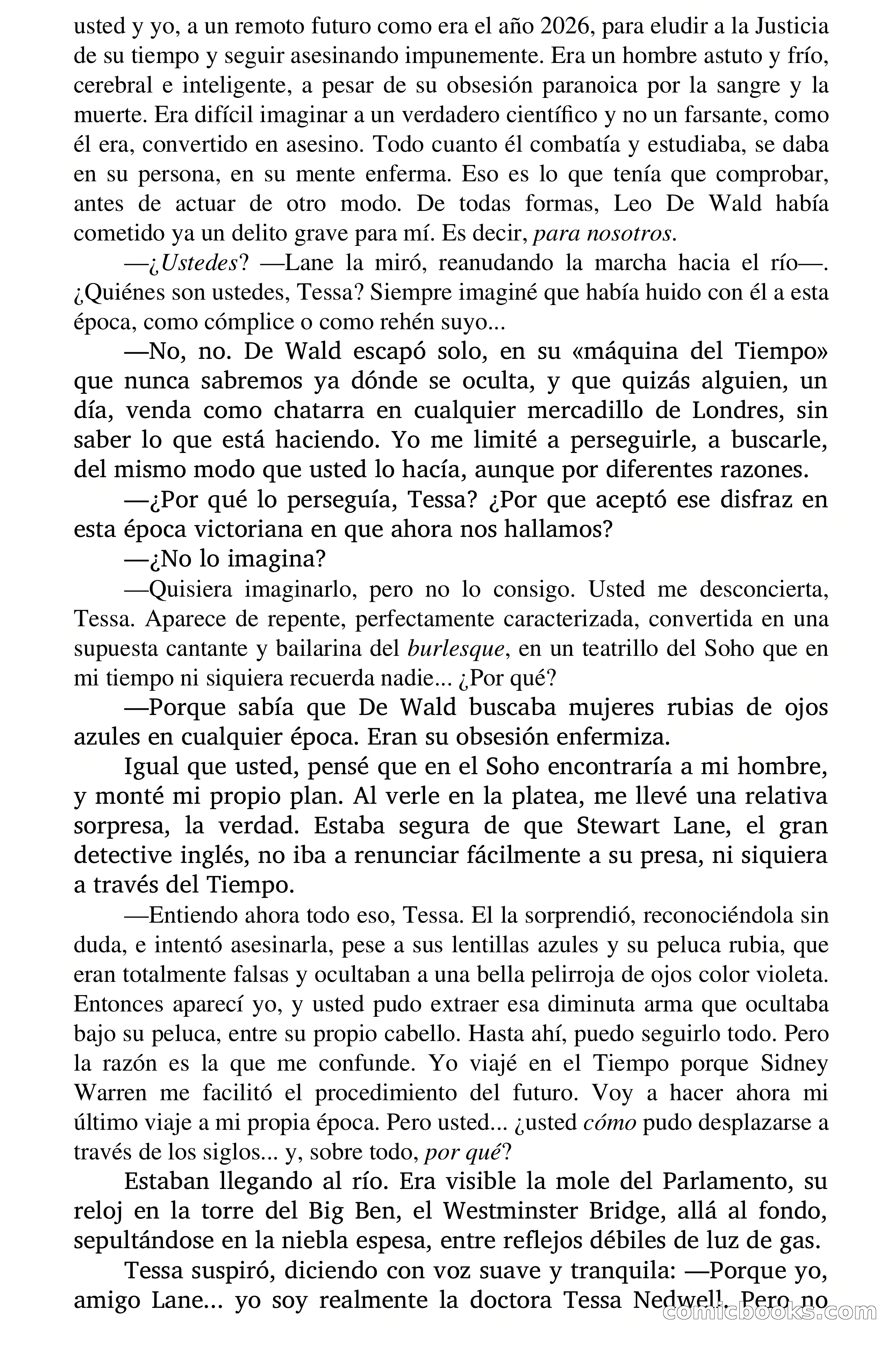 Crimen en el siglo XXI — page 63 of 69