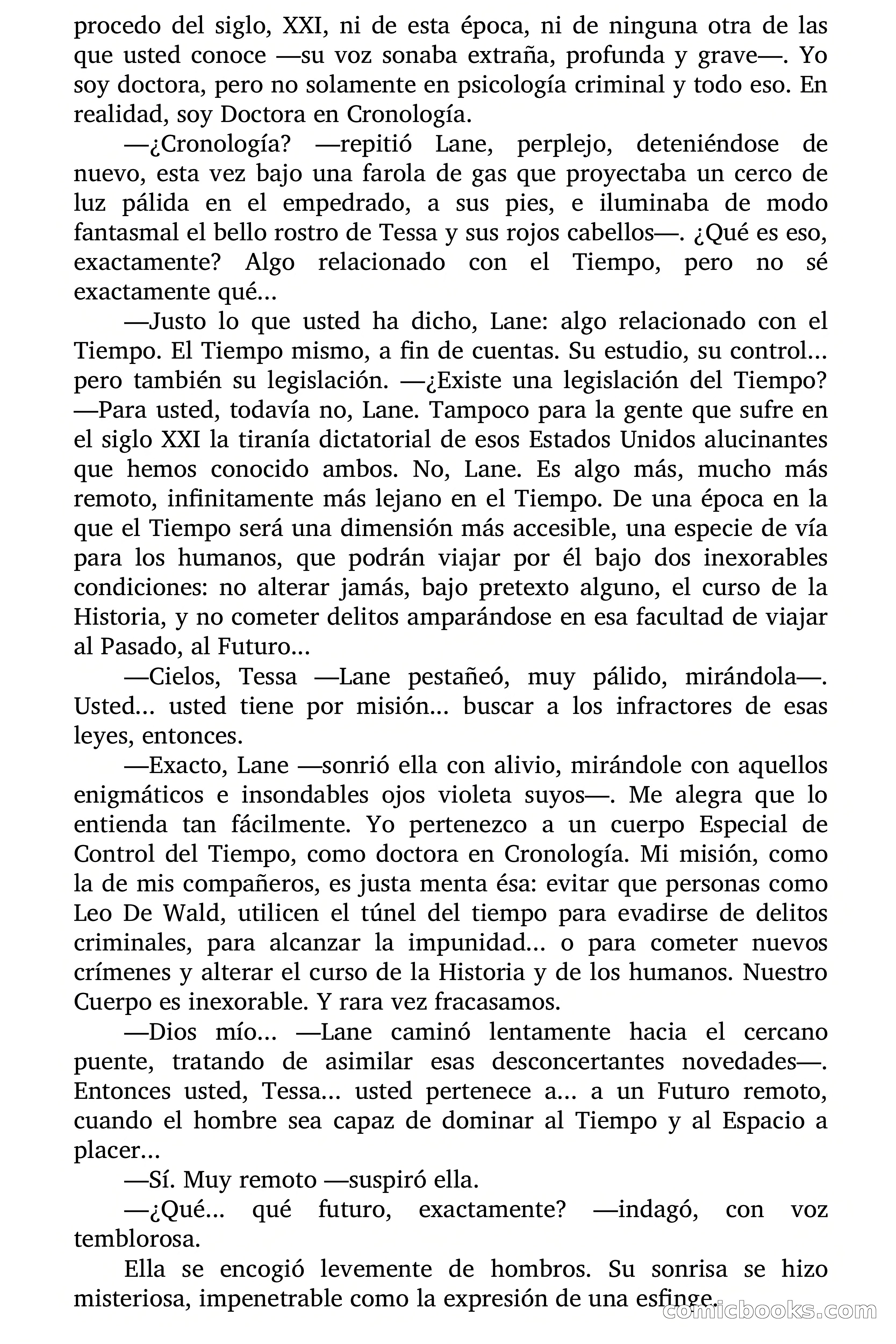 Crimen en el siglo XXI — page 64 of 69