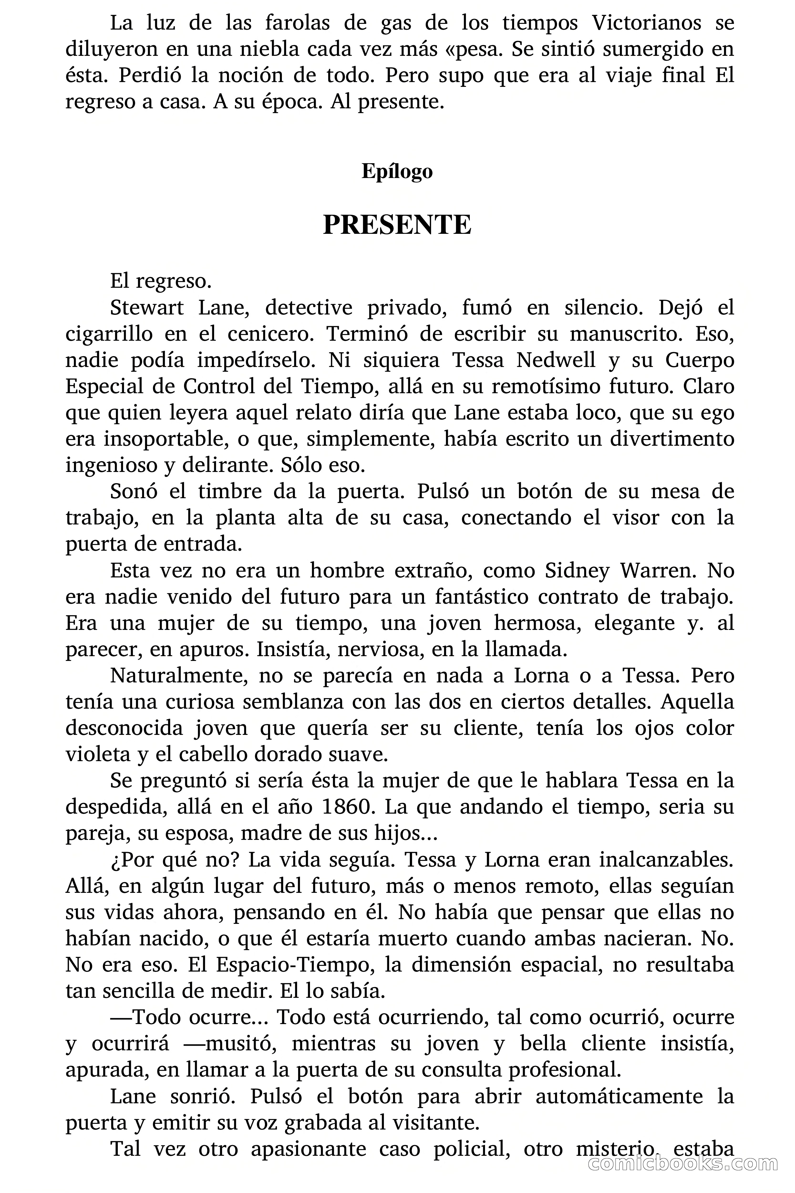 Crimen en el siglo XXI — page 67 of 69