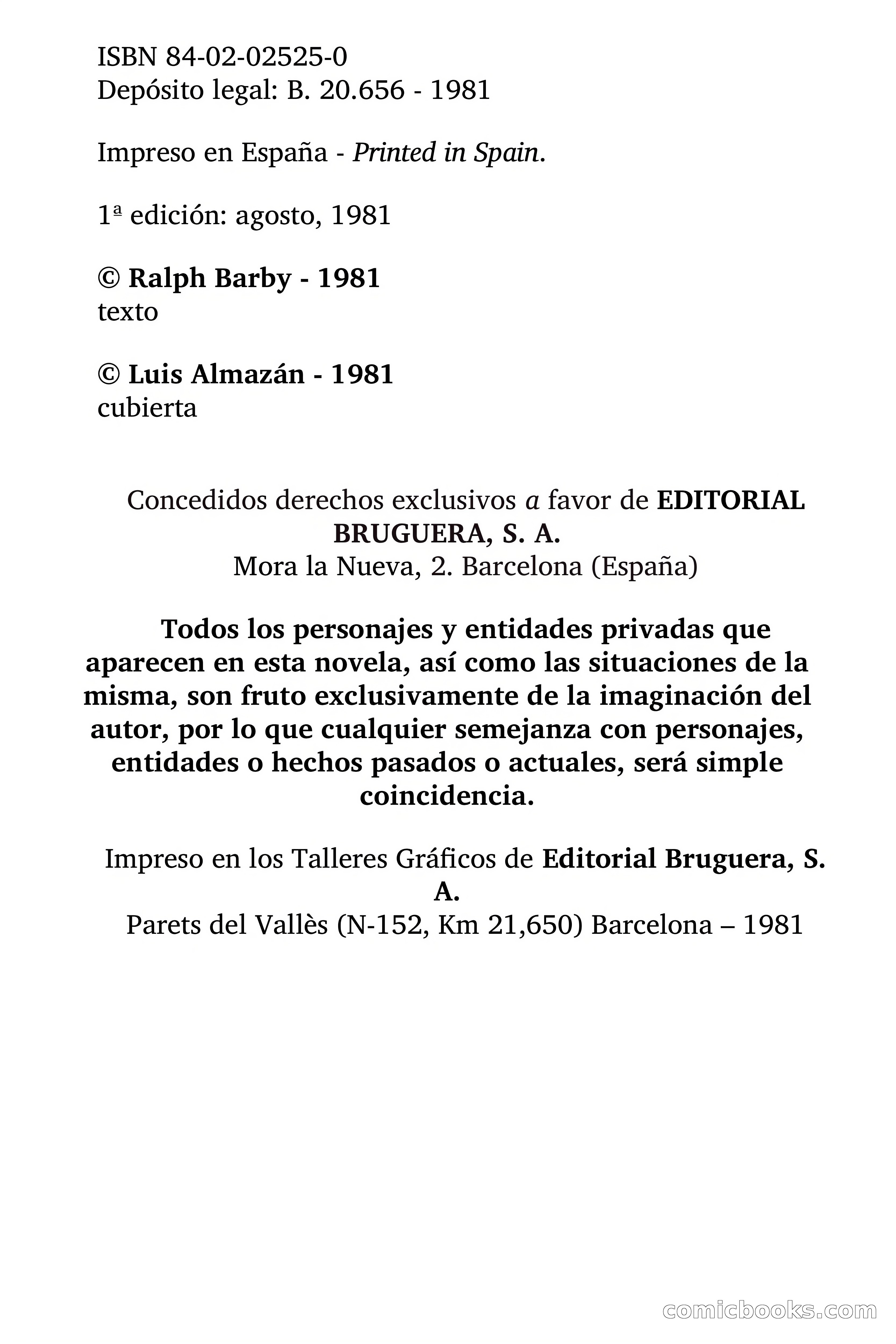El poder en las sombras — page 5 of 74