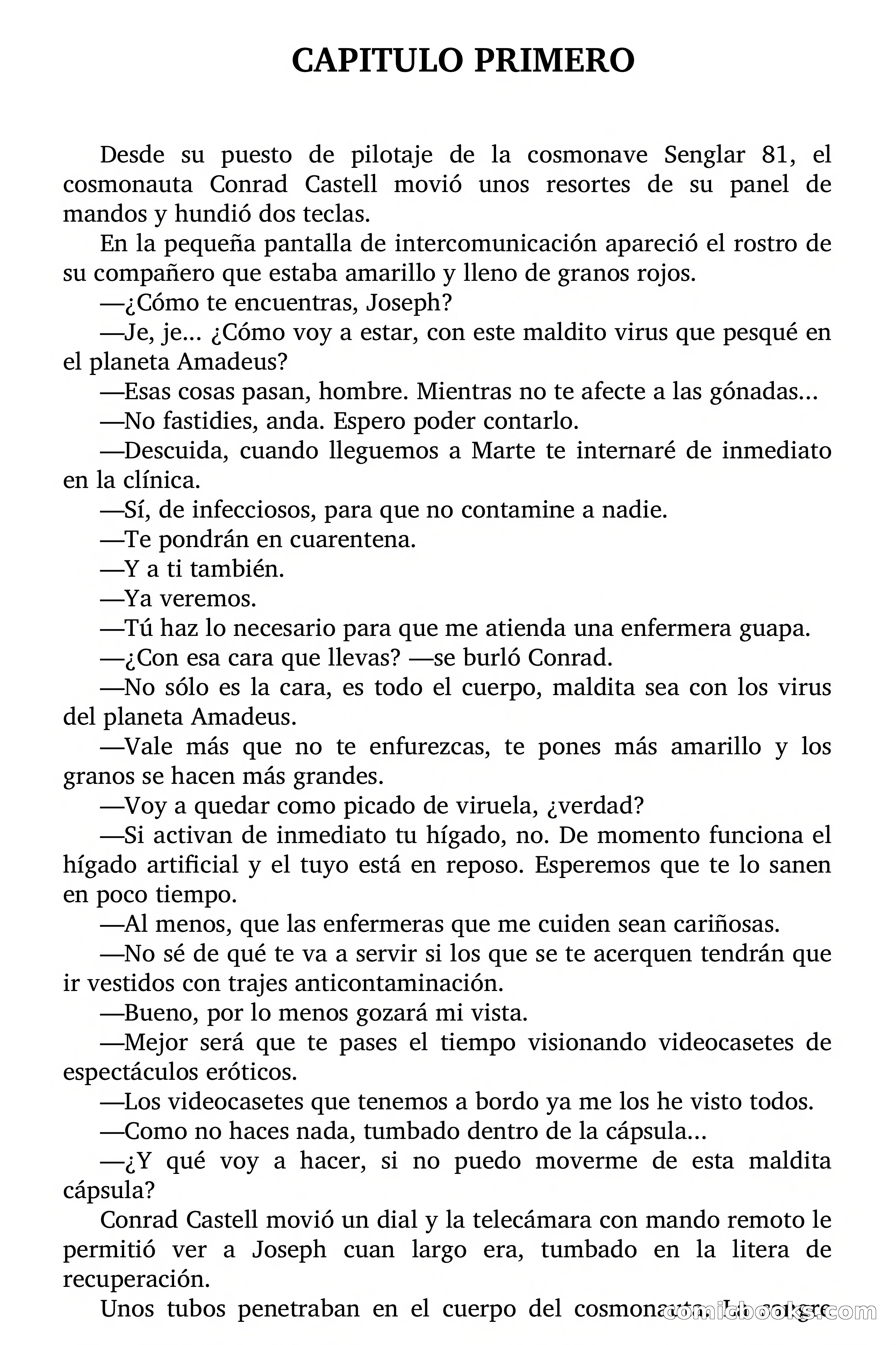 El poder en las sombras — page 6 of 74