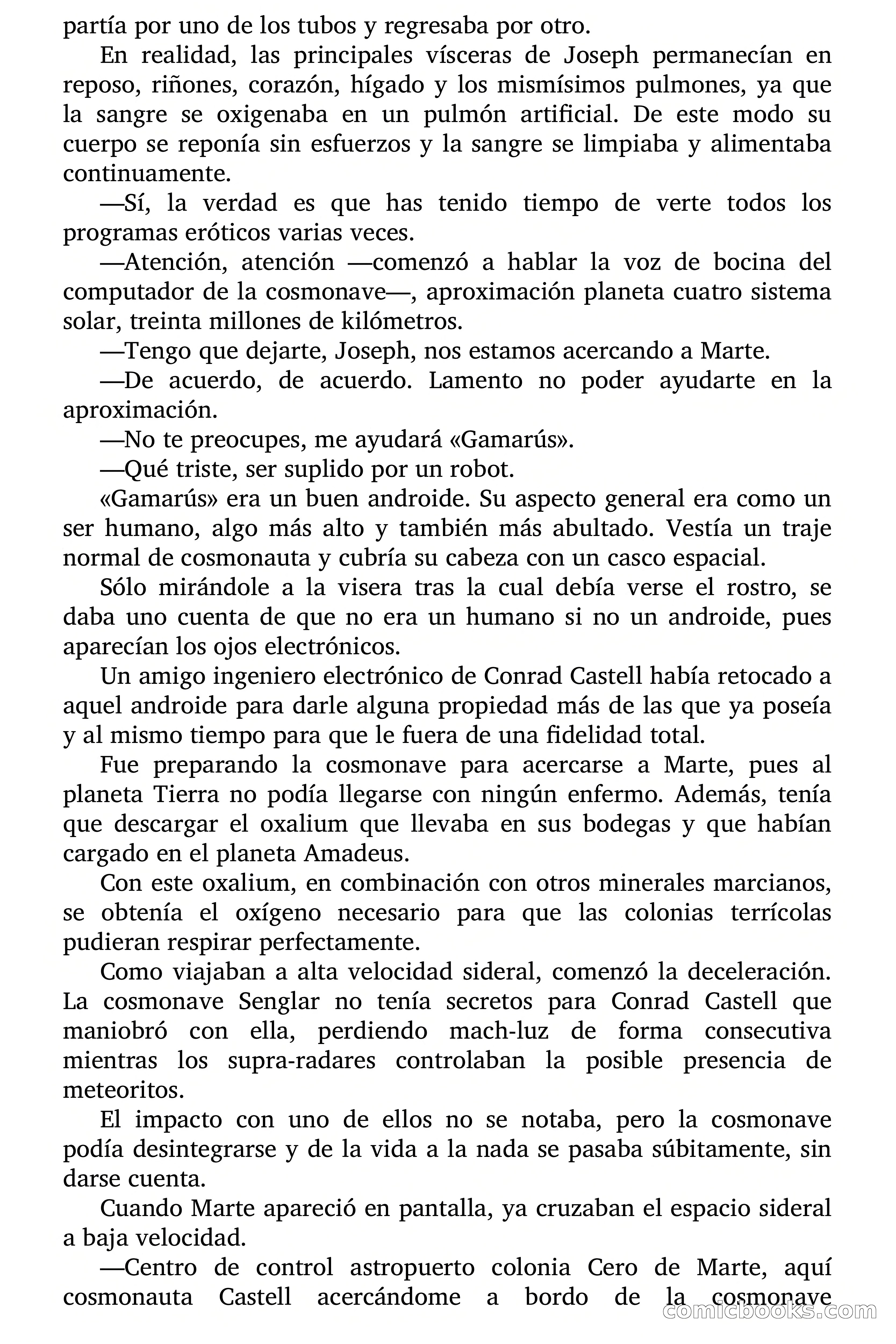 El poder en las sombras — page 7 of 74