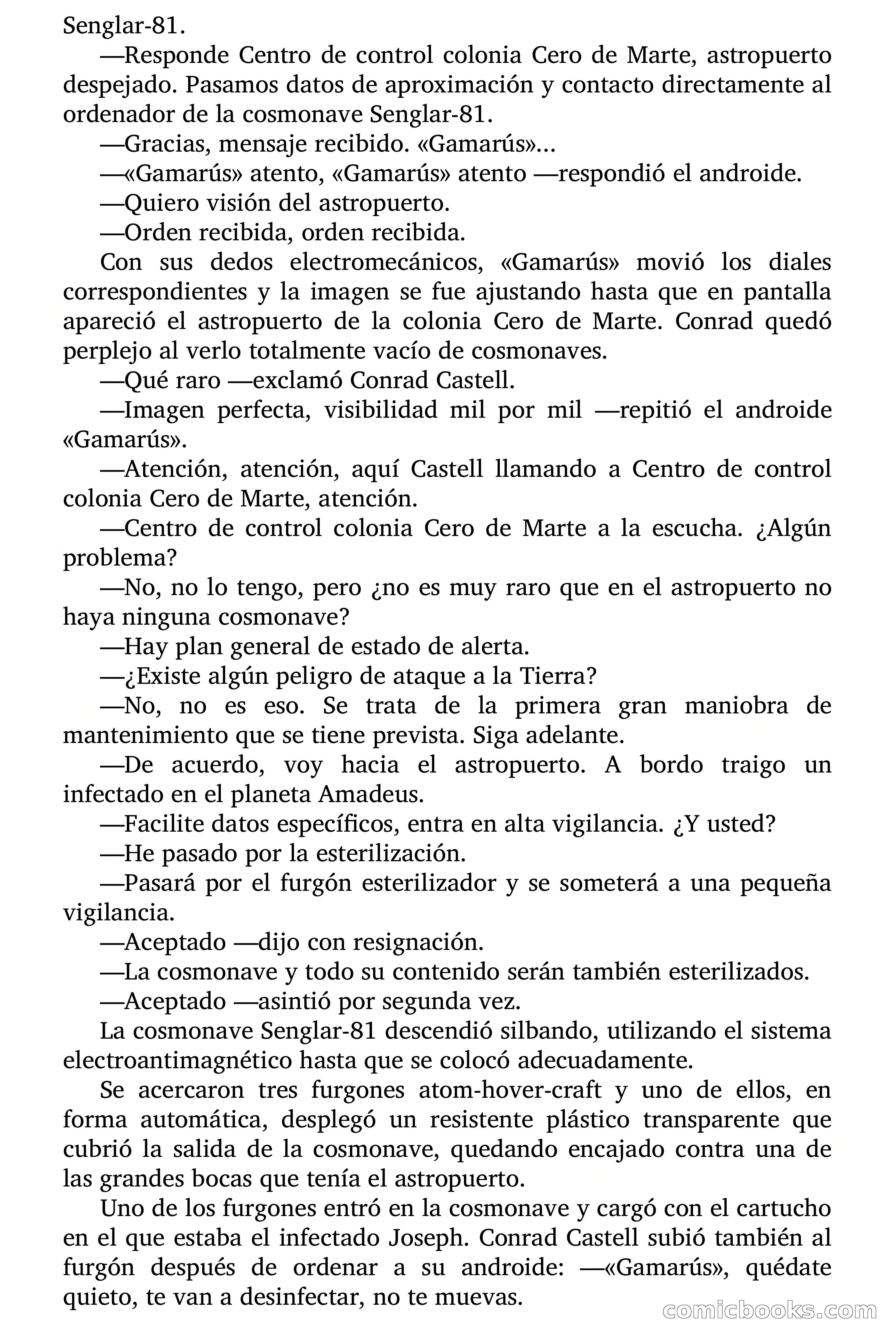 El poder en las sombras — page 8 of 74