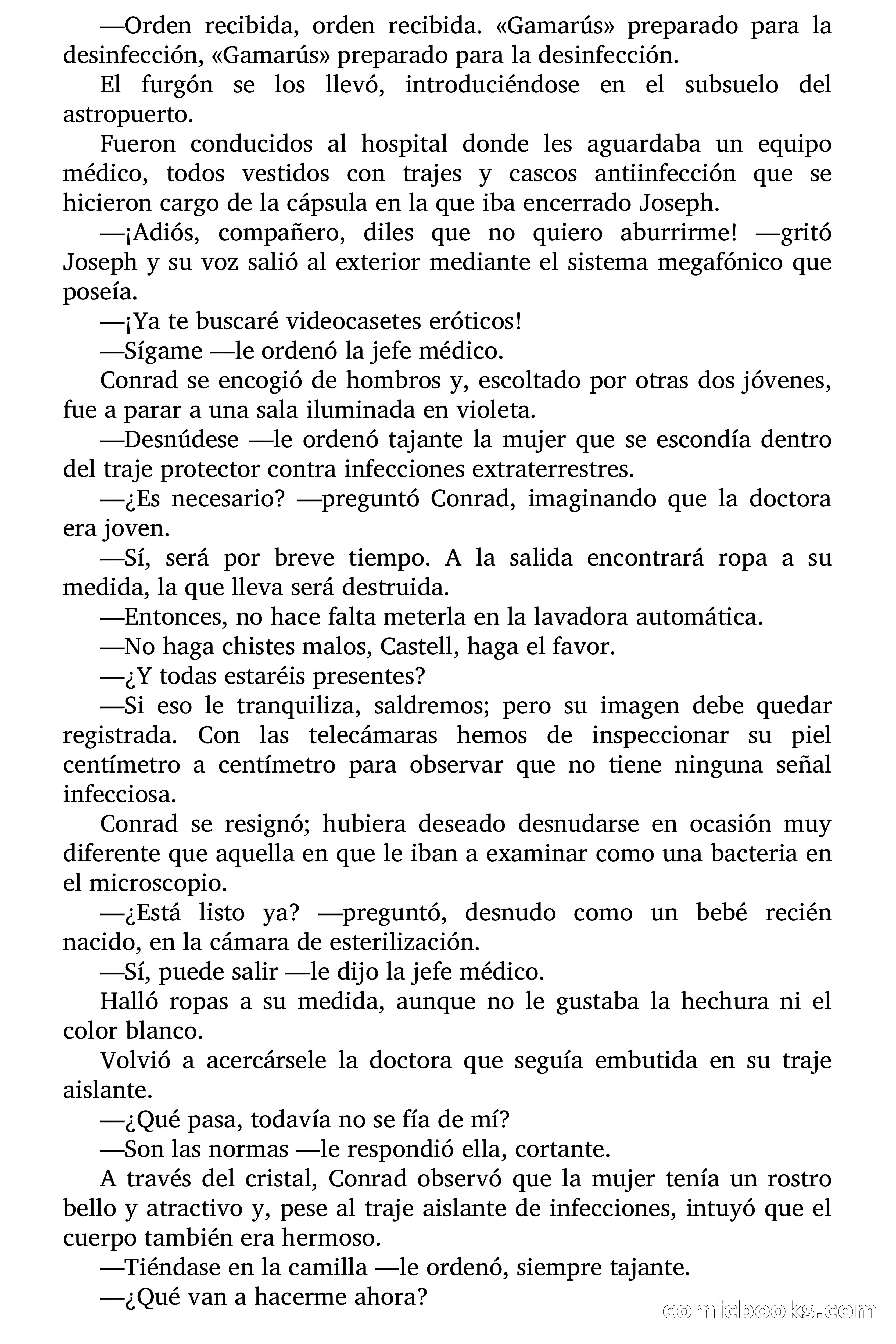 El poder en las sombras — page 9 of 74