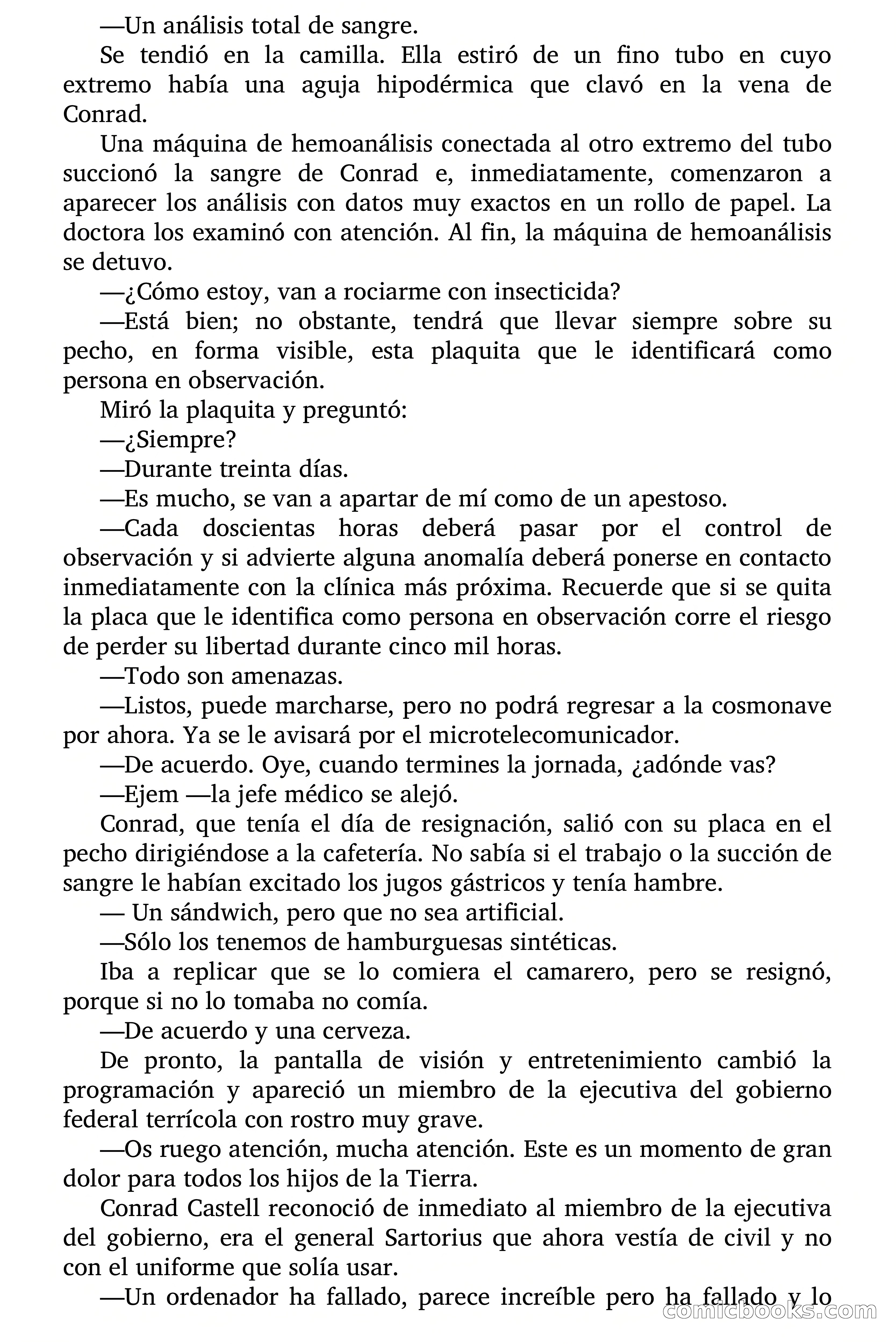 El poder en las sombras — page 10 of 74