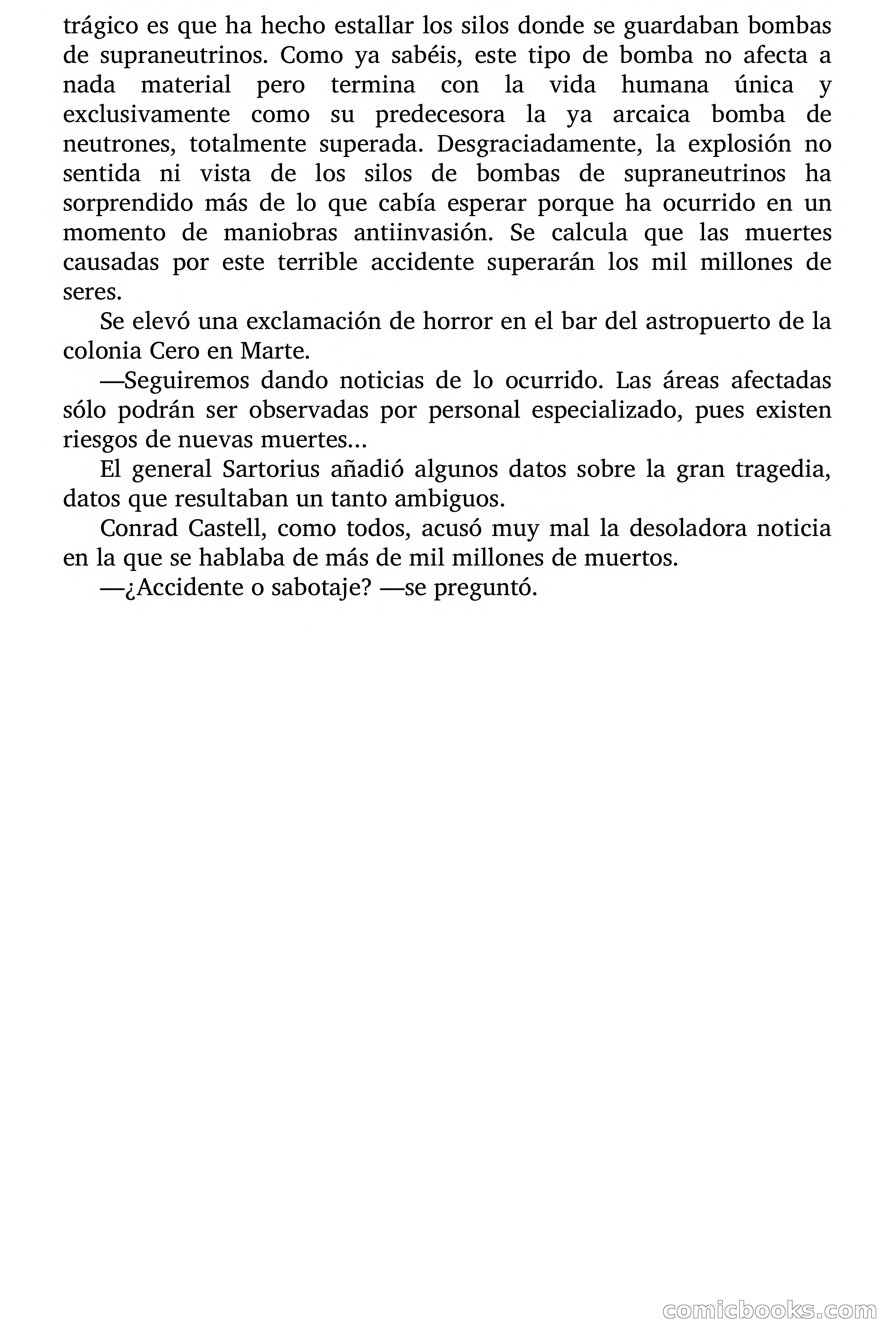 El poder en las sombras — page 11 of 74