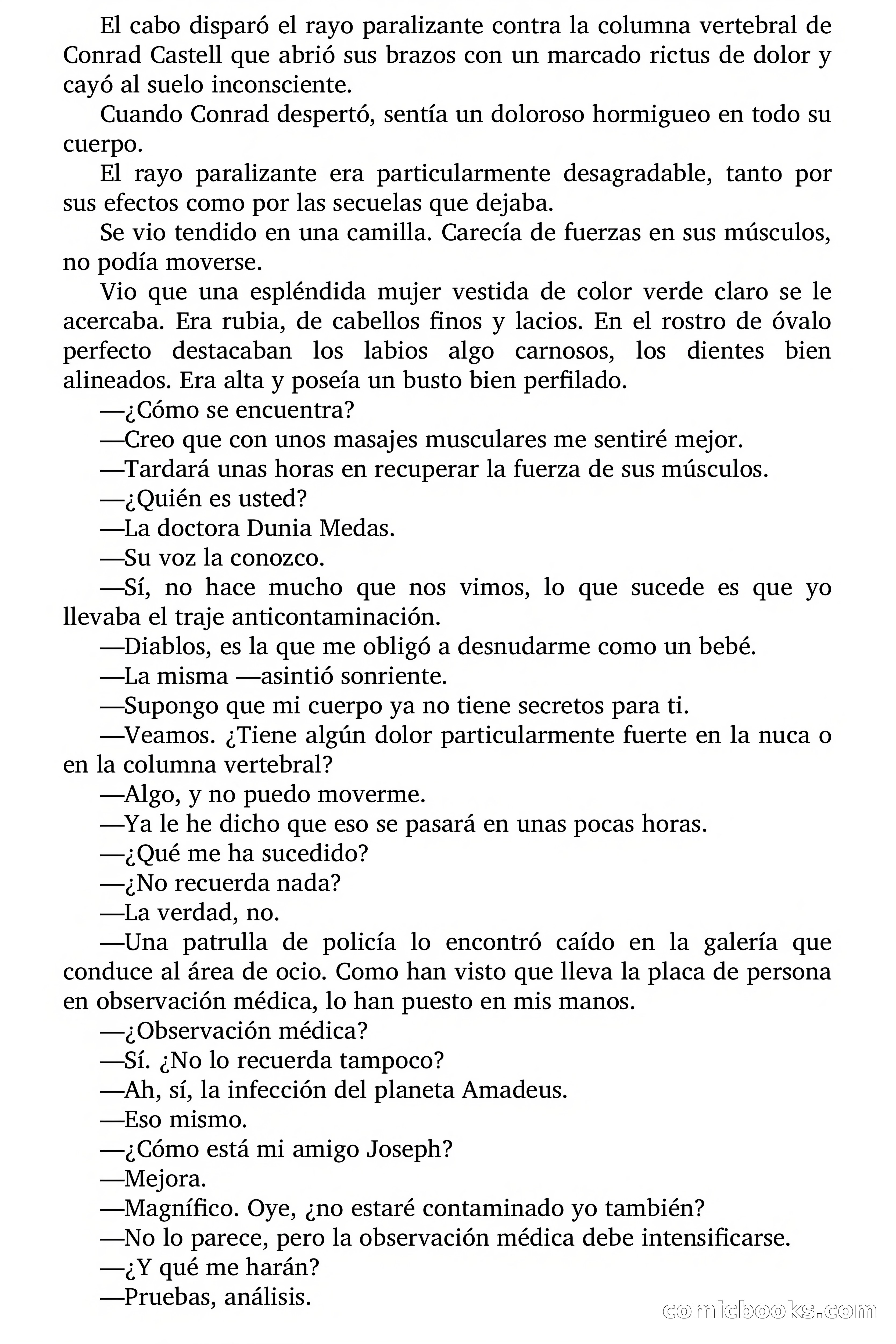 El poder en las sombras — page 14 of 74