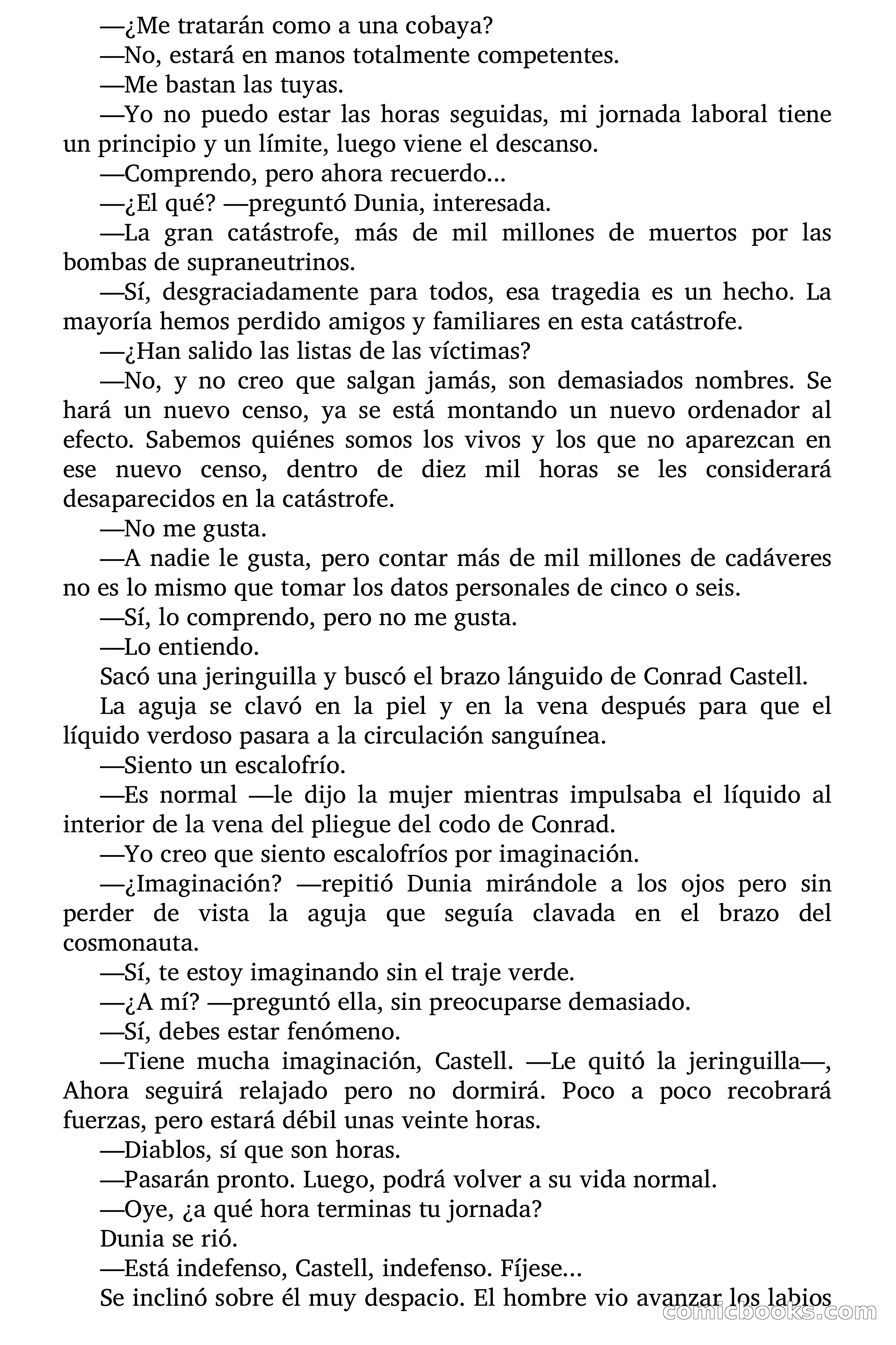El poder en las sombras — page 15 of 74