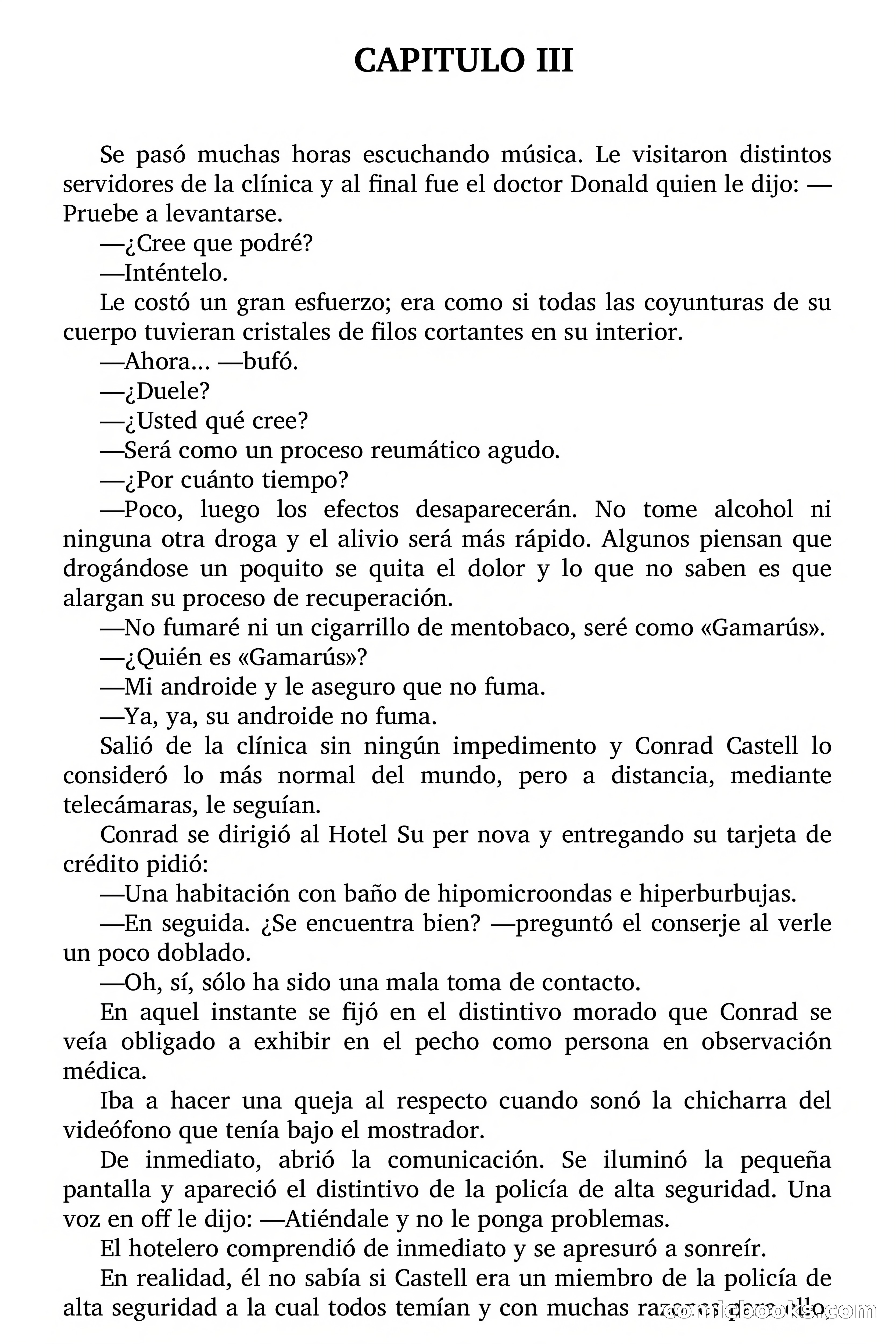 El poder en las sombras — page 17 of 74
