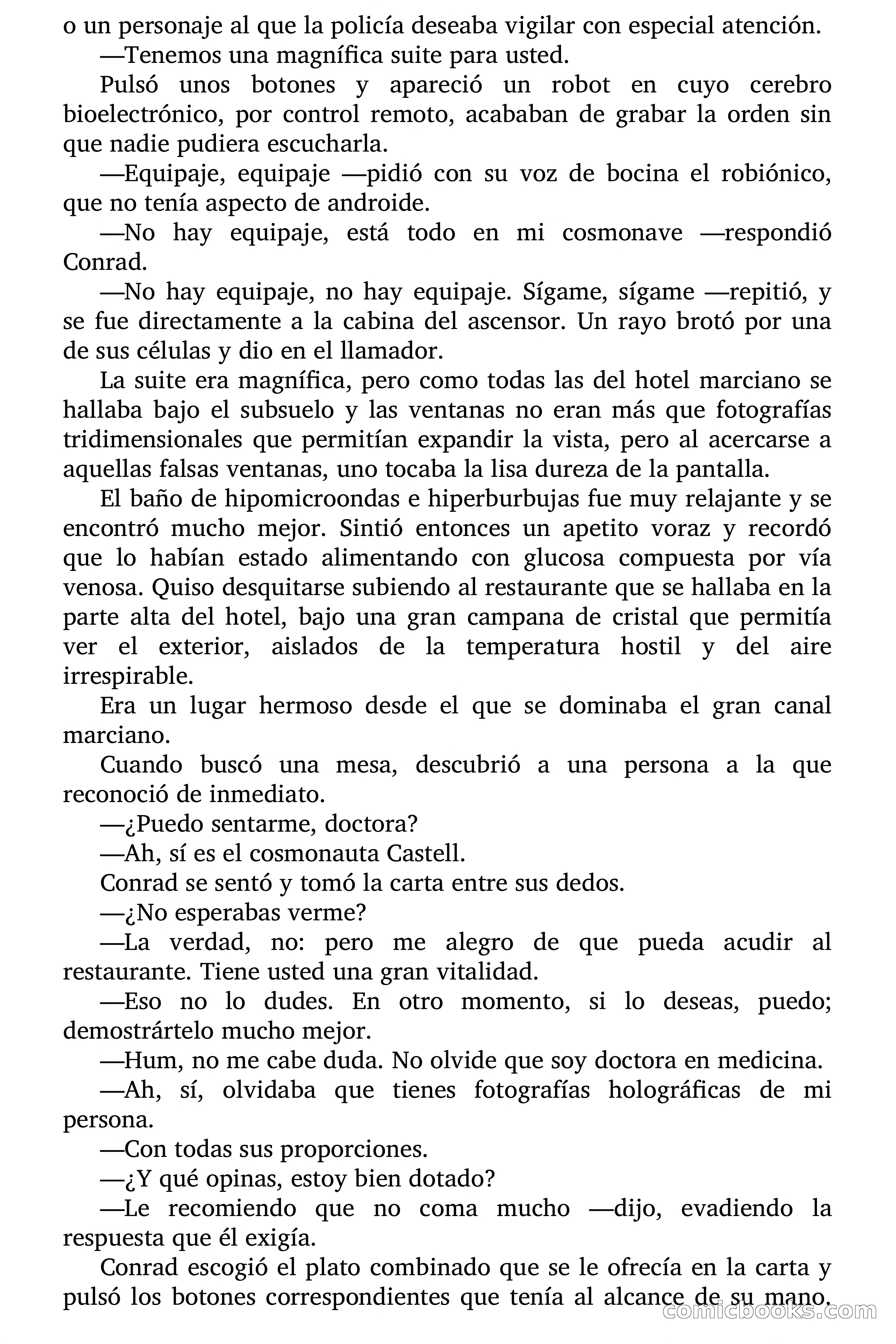 El poder en las sombras — page 18 of 74