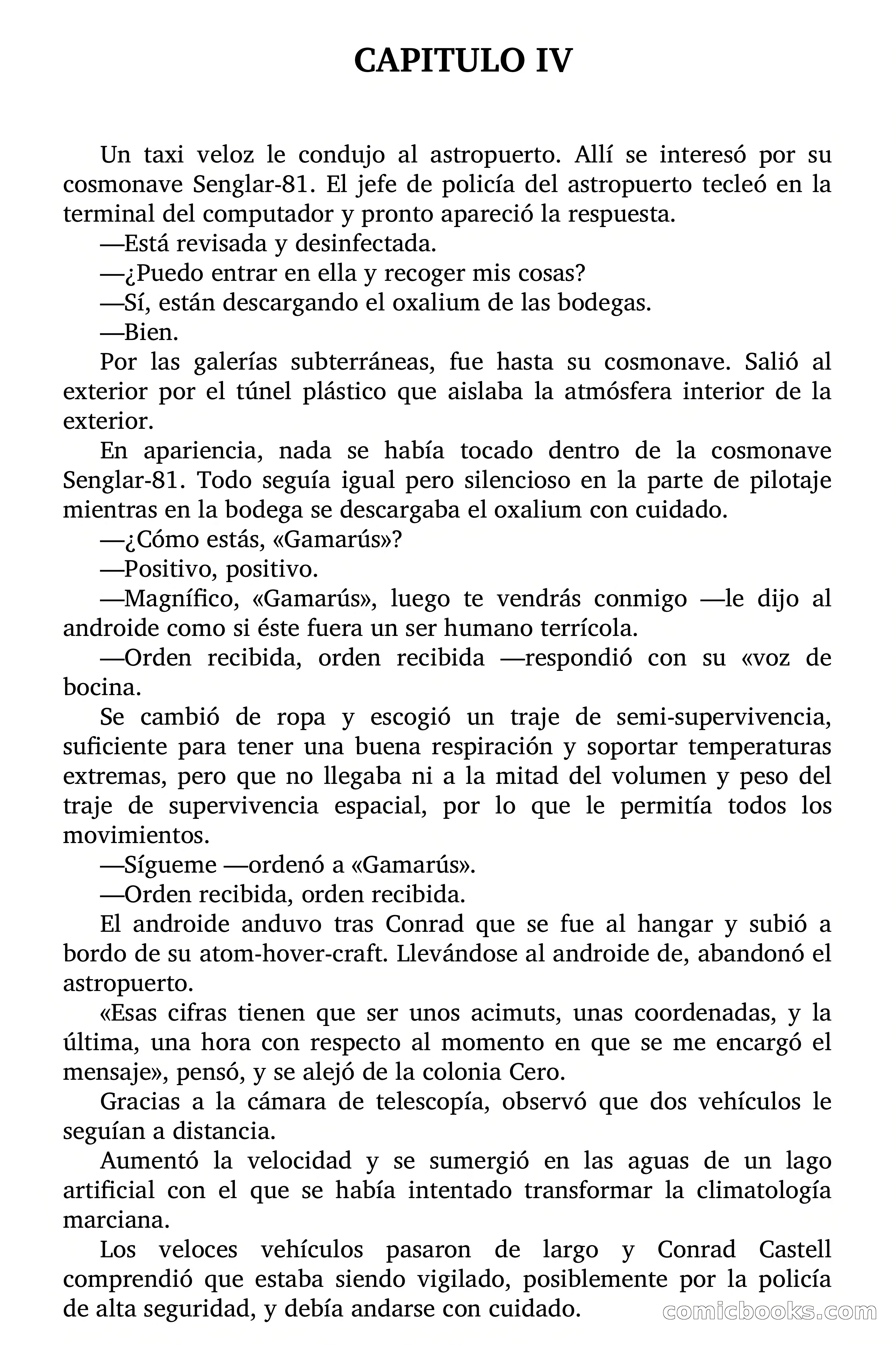 El poder en las sombras — page 20 of 74