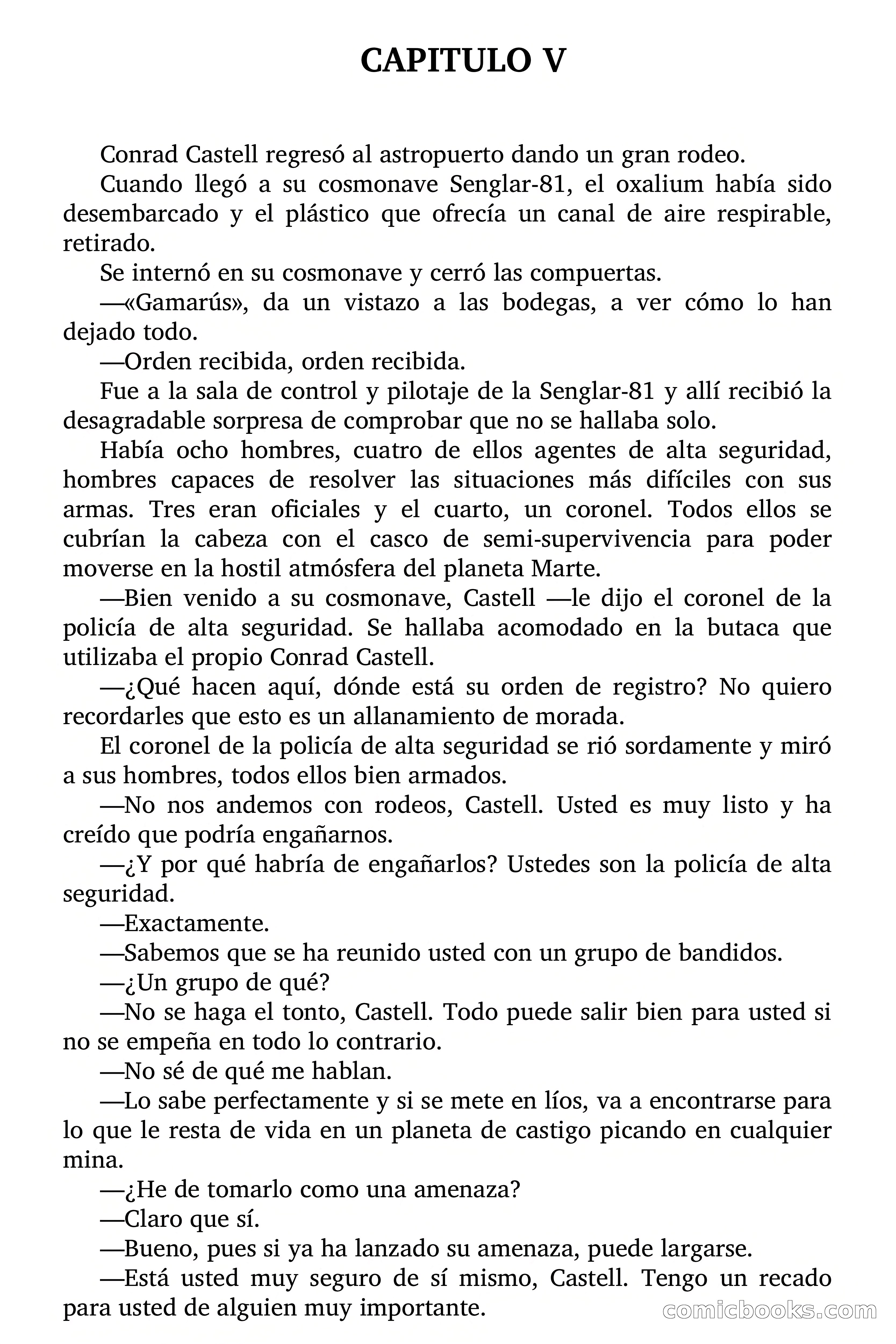 El poder en las sombras — page 27 of 74