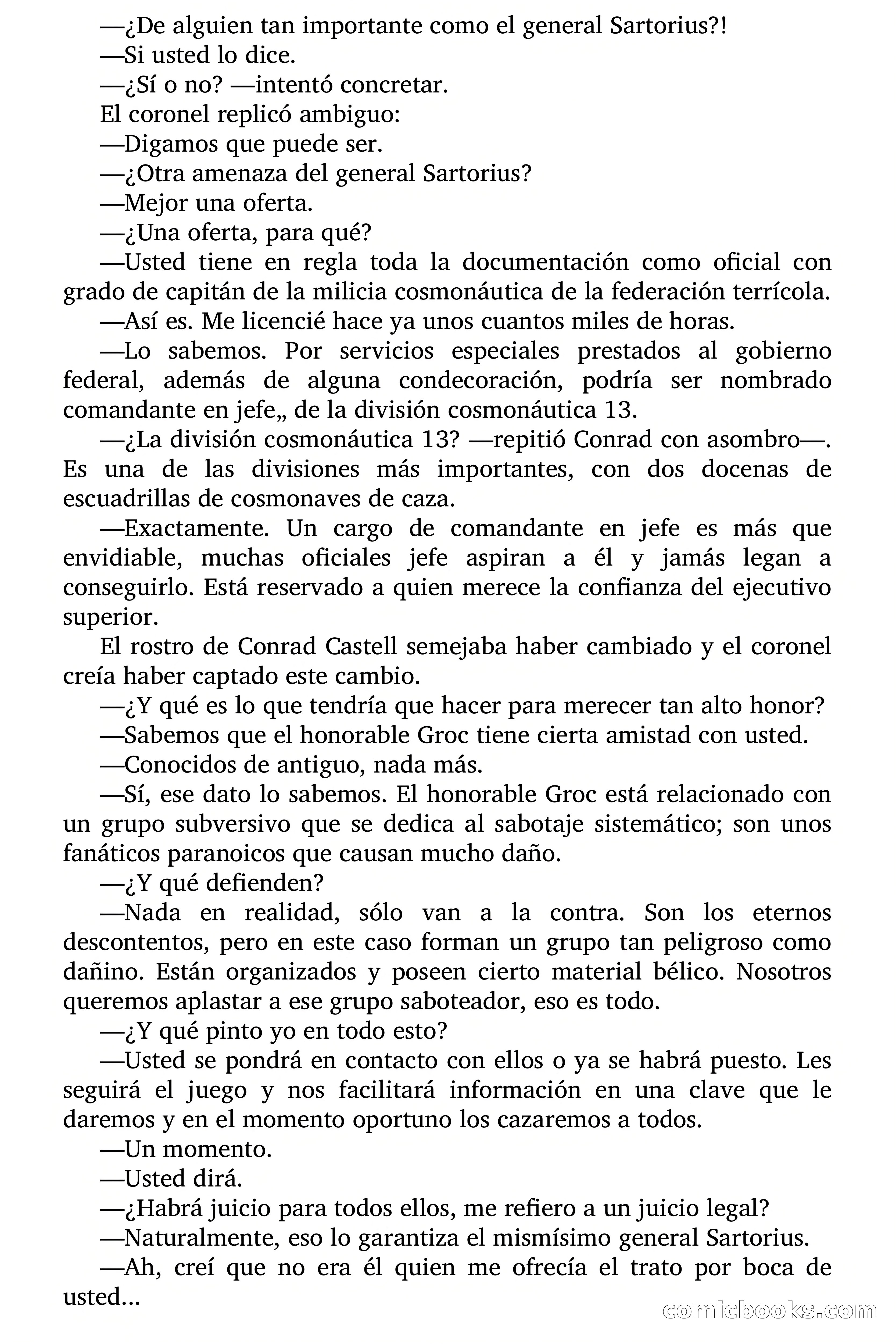 El poder en las sombras — page 28 of 74