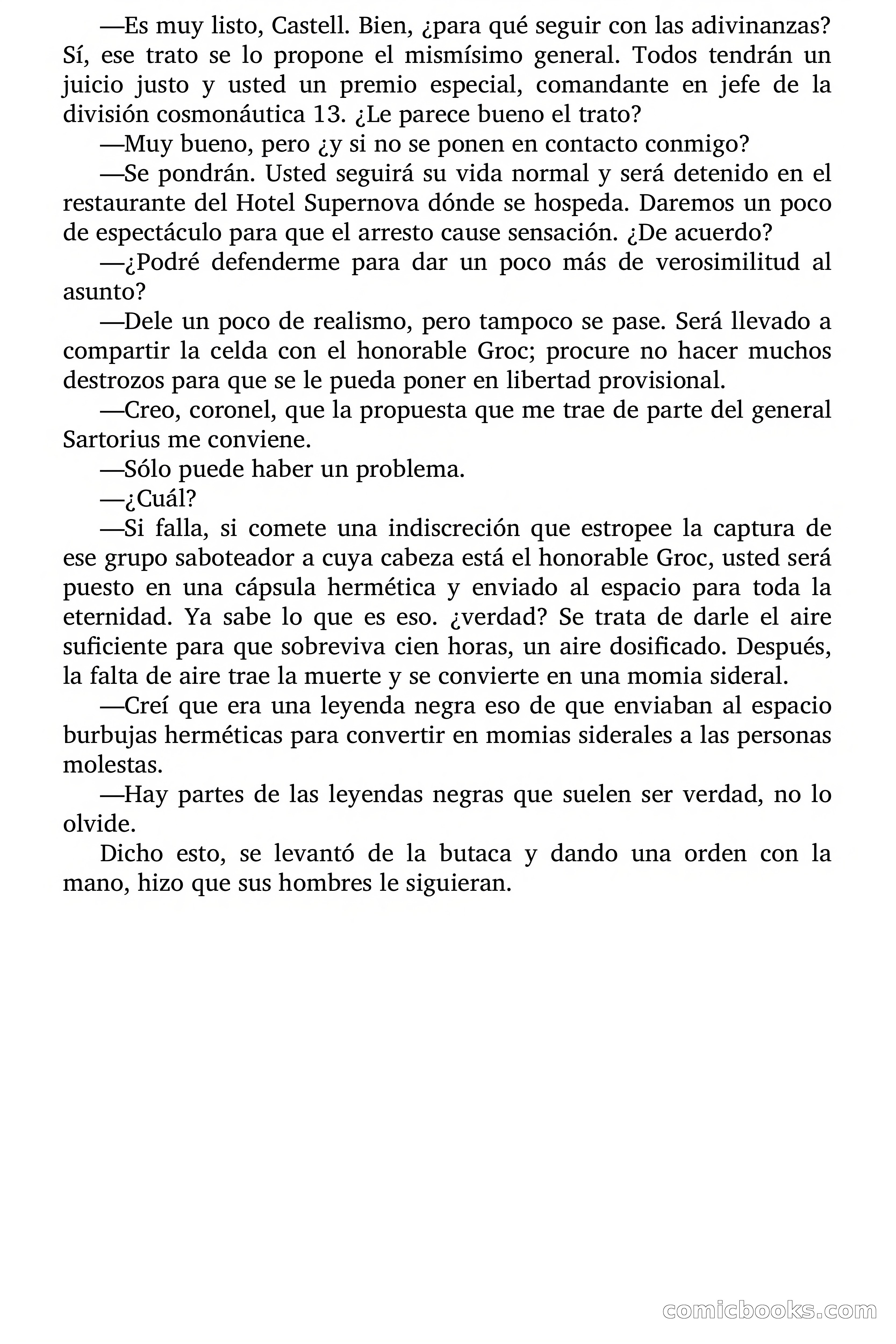 El poder en las sombras — page 29 of 74