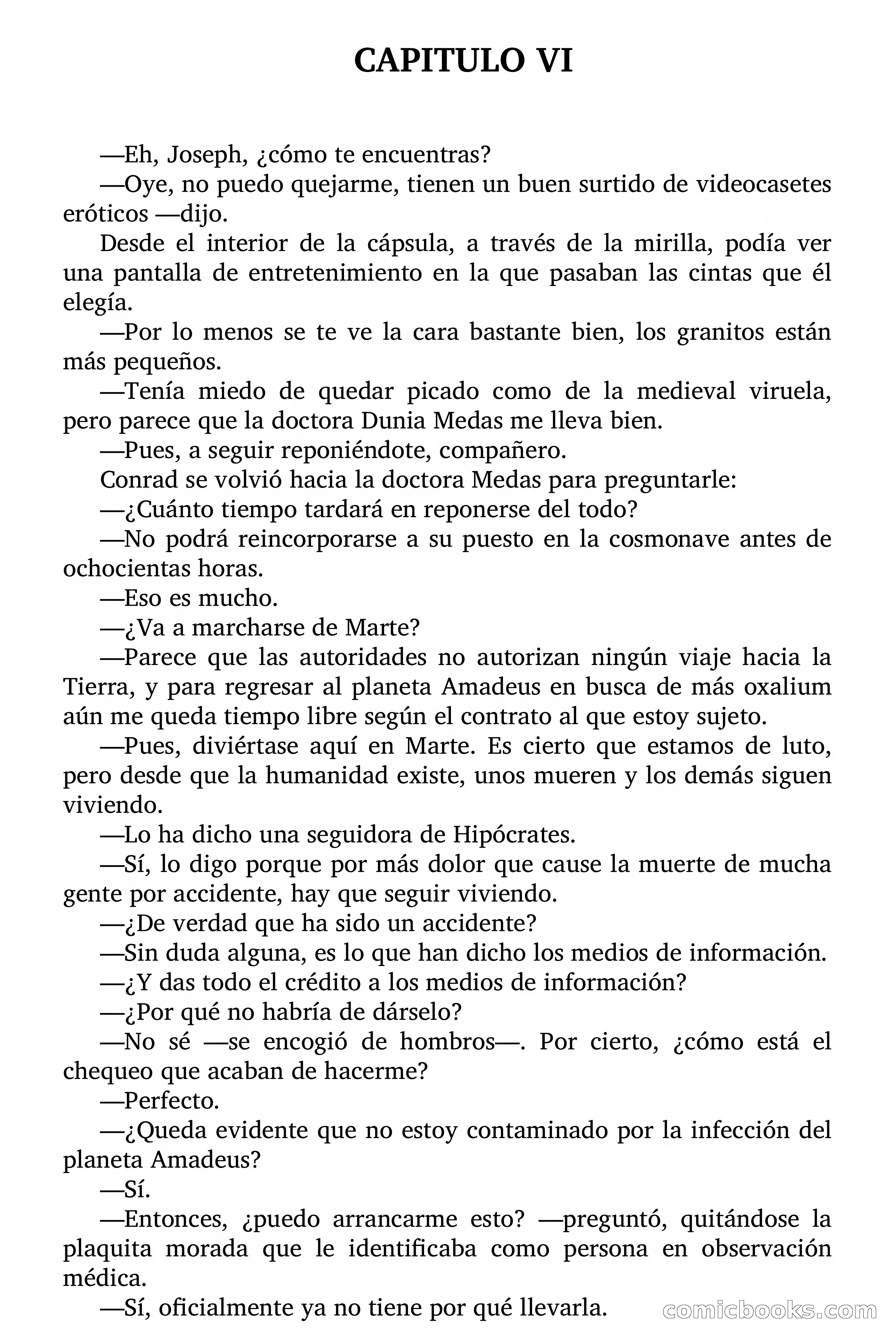 El poder en las sombras — page 30 of 74