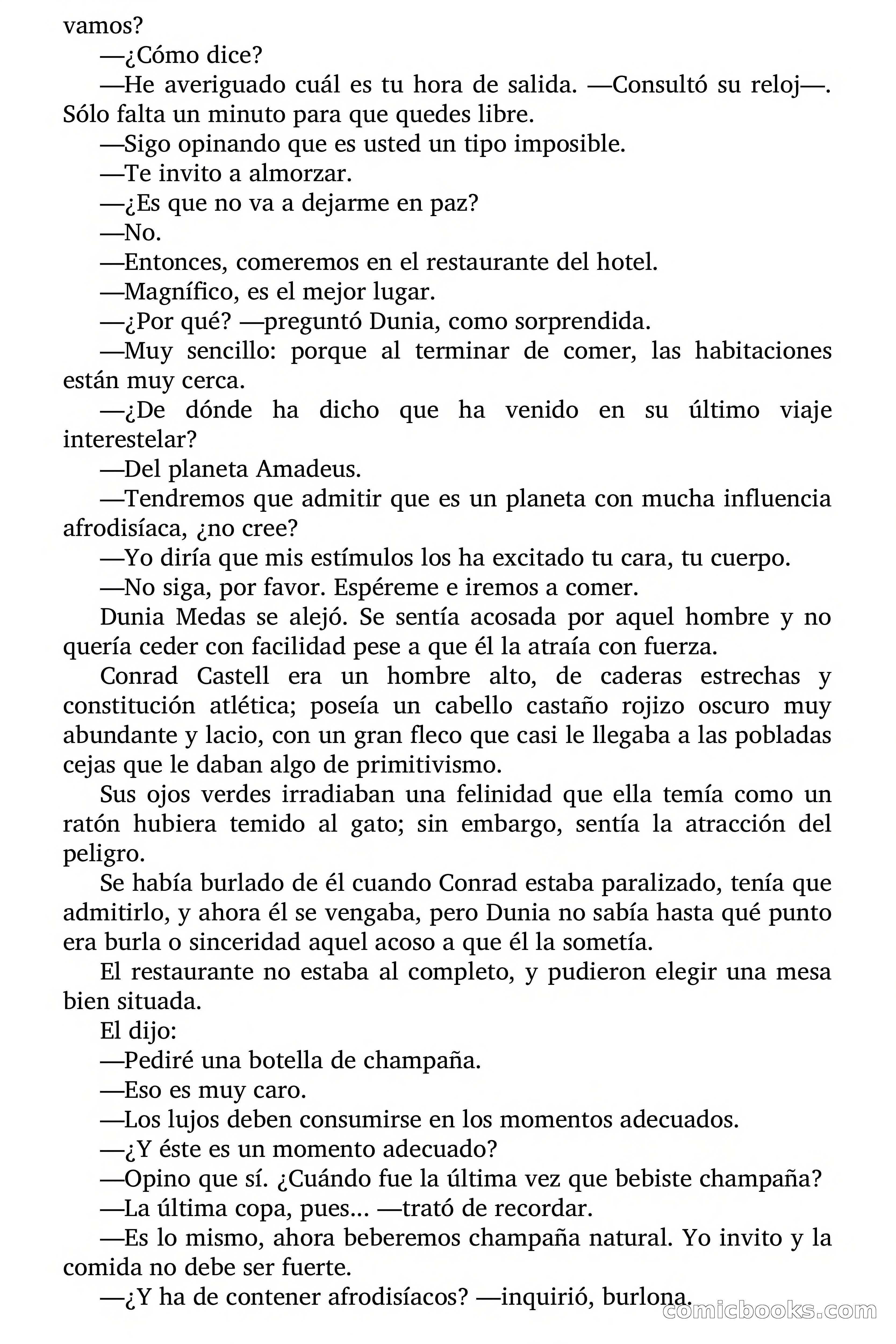 El poder en las sombras — page 32 of 74