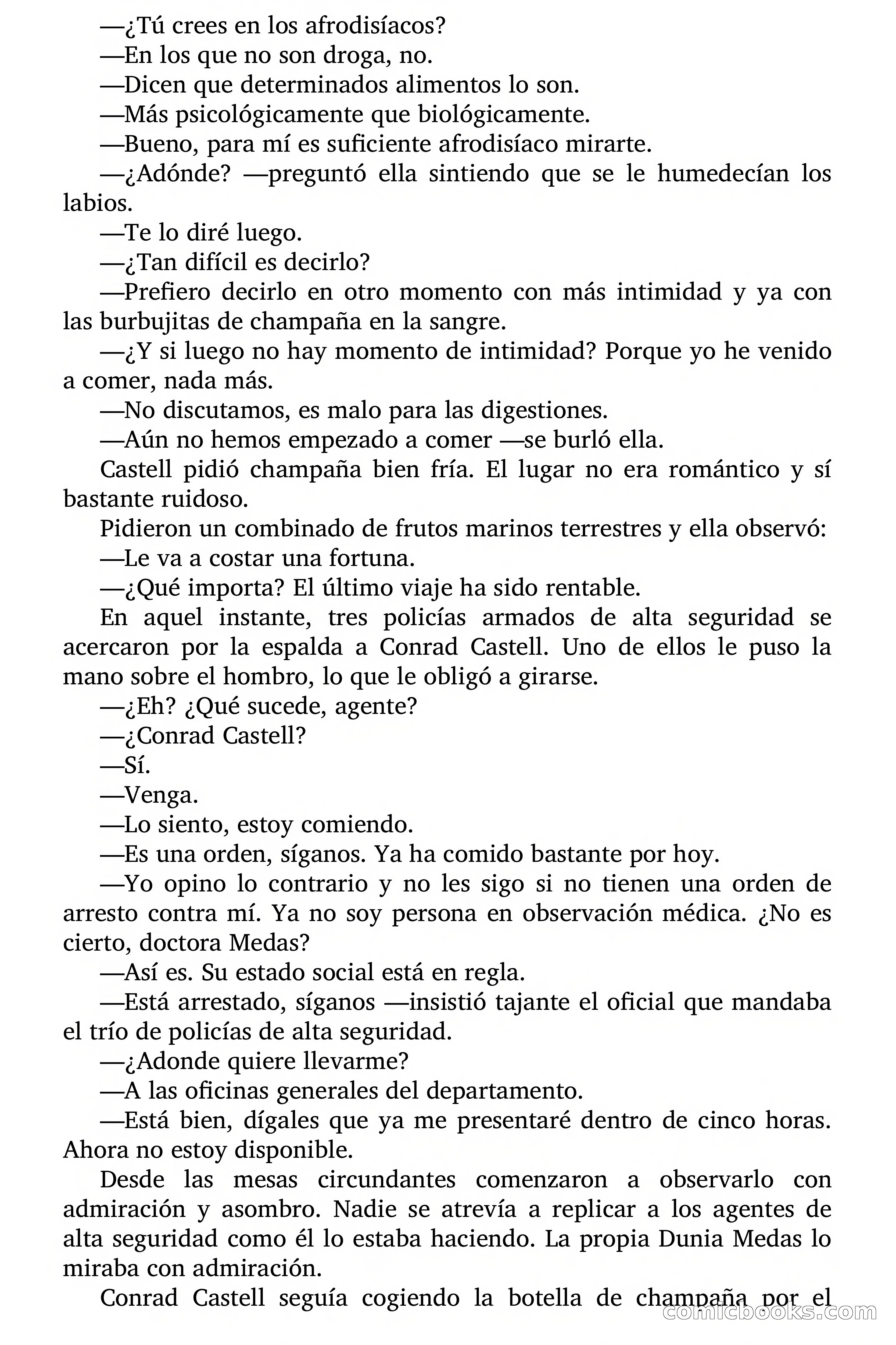 El poder en las sombras — page 33 of 74