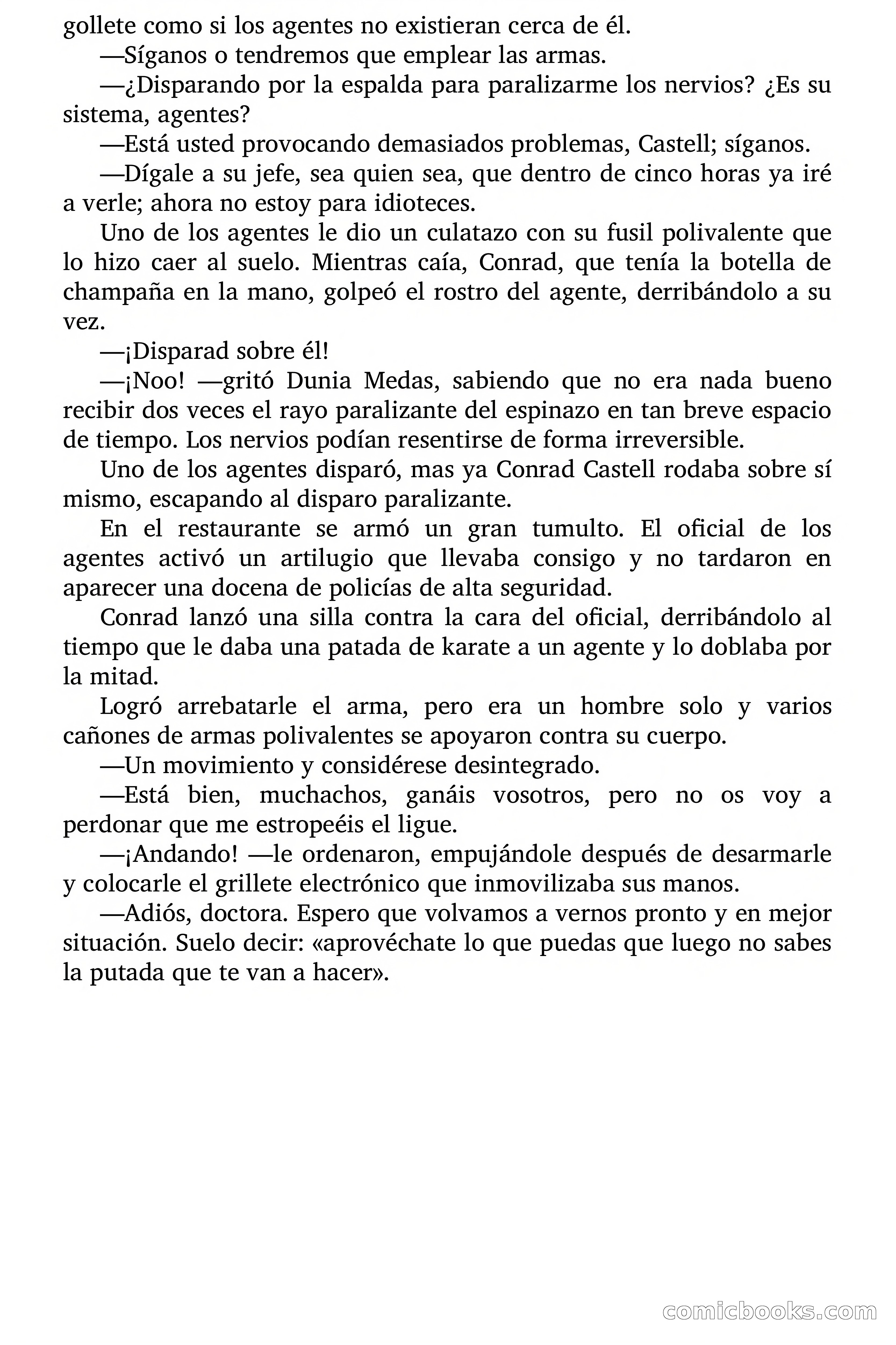 El poder en las sombras — page 34 of 74
